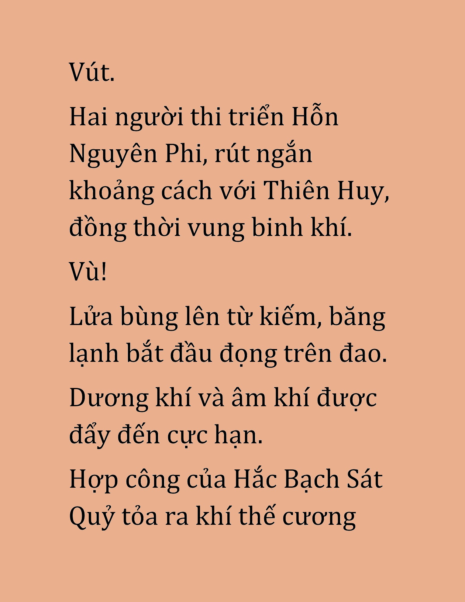 Đọc truyện HAT[NOVEL] Hoa Sơn Thiên Ma - Chap 49