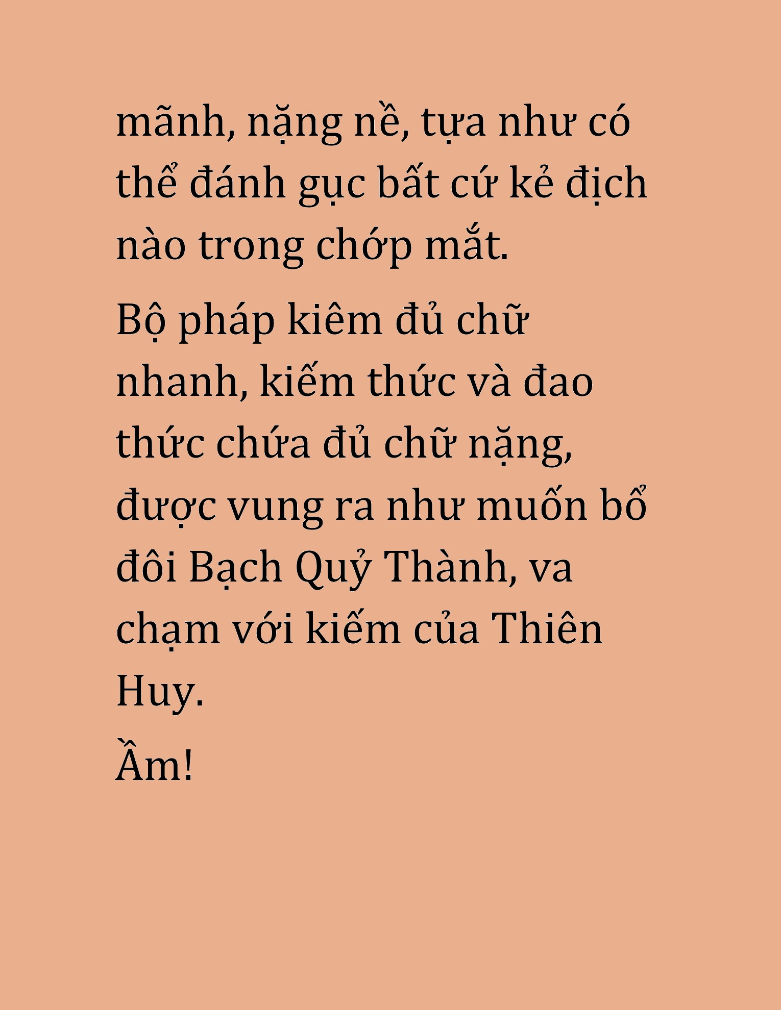 Đọc truyện HAT[NOVEL] Hoa Sơn Thiên Ma - Chap 49