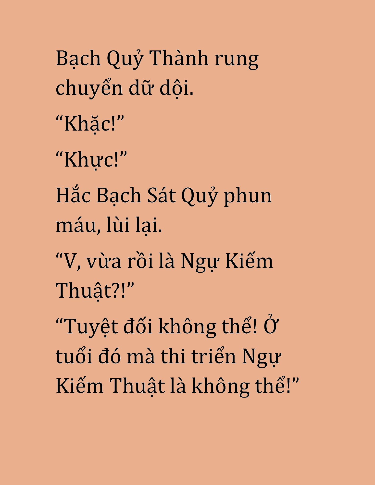 Đọc truyện HAT[NOVEL] Hoa Sơn Thiên Ma - Chap 49