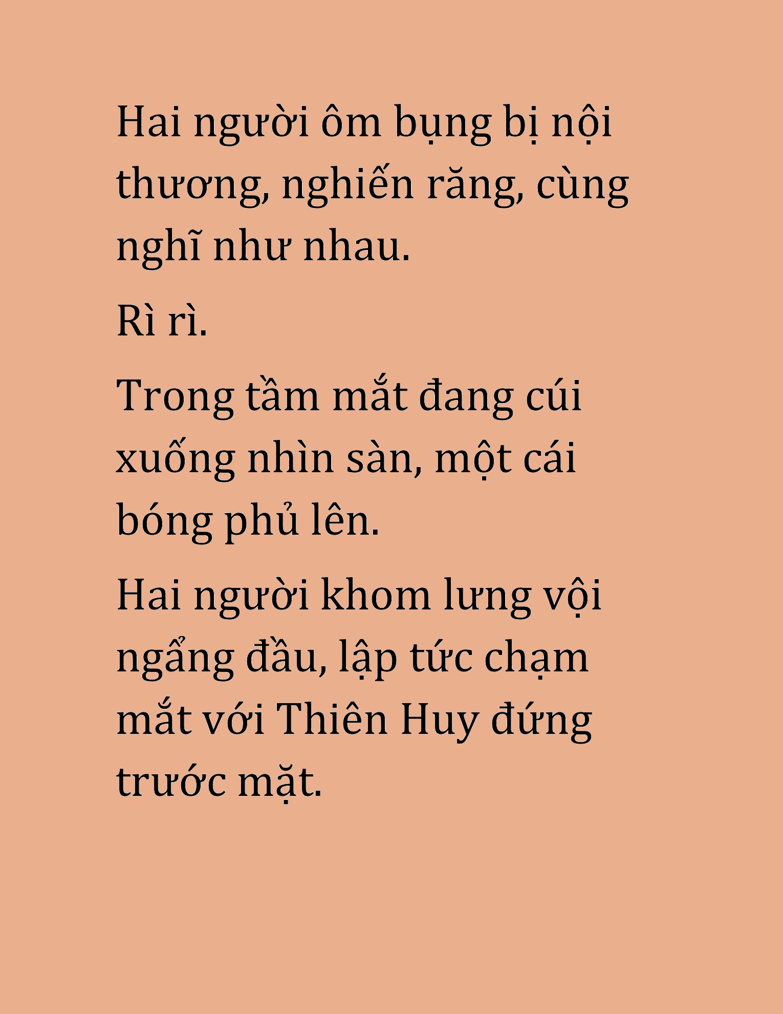 Đọc truyện HAT[NOVEL] Hoa Sơn Thiên Ma - Chap 49