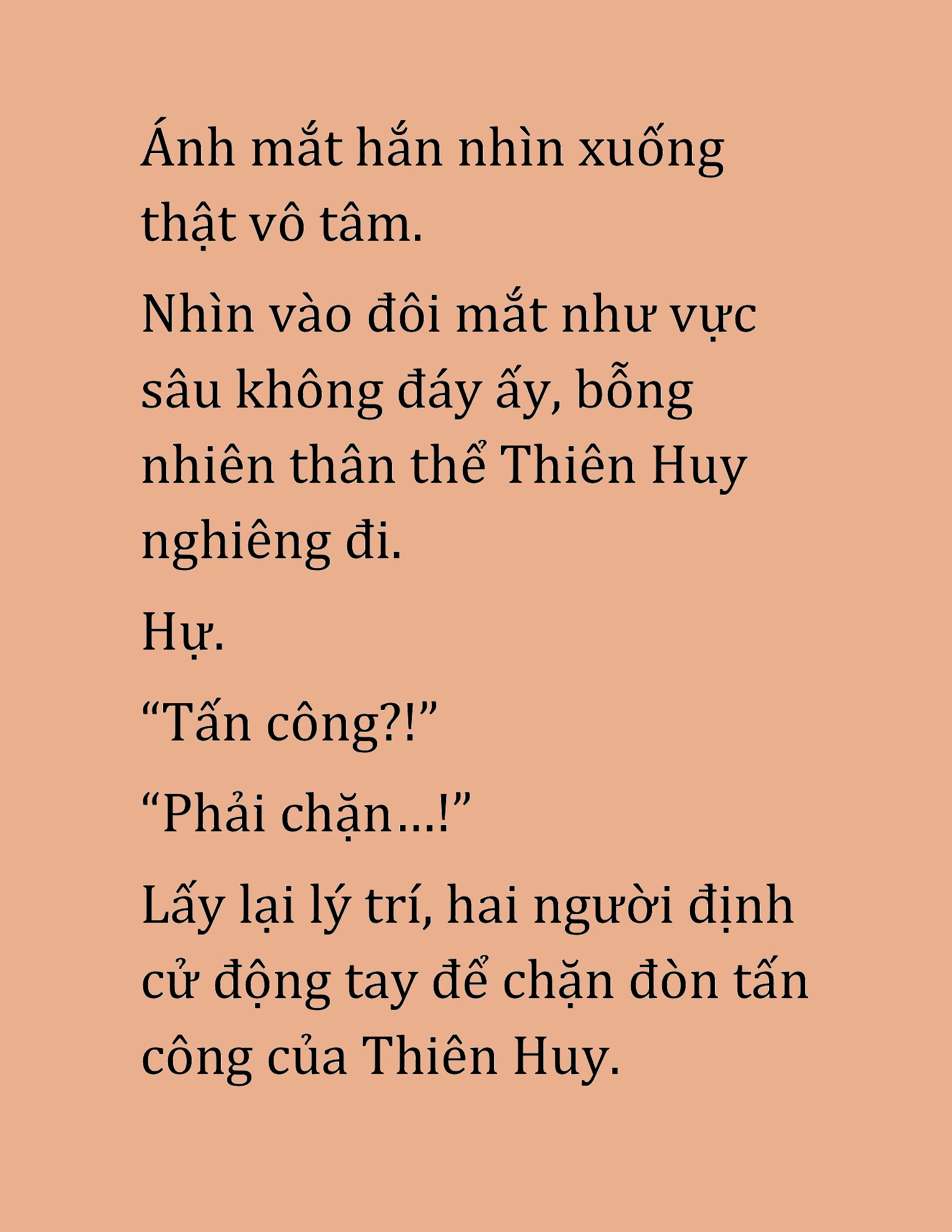 Đọc truyện HAT[NOVEL] Hoa Sơn Thiên Ma - Chap 49