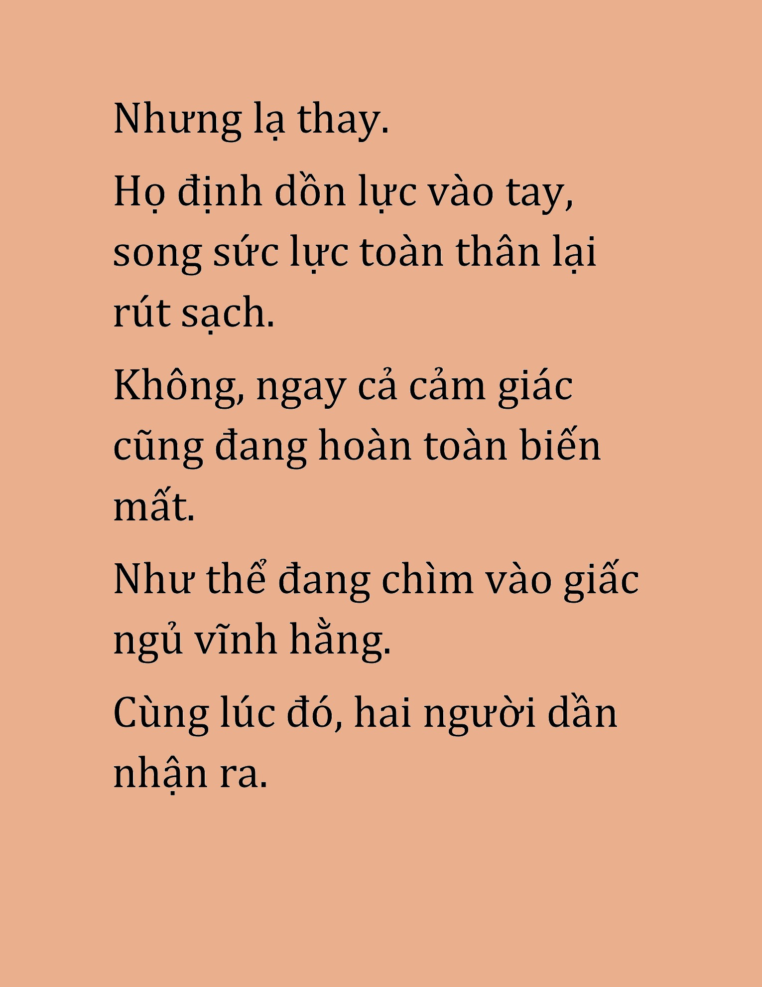 Đọc truyện HAT[NOVEL] Hoa Sơn Thiên Ma - Chap 49