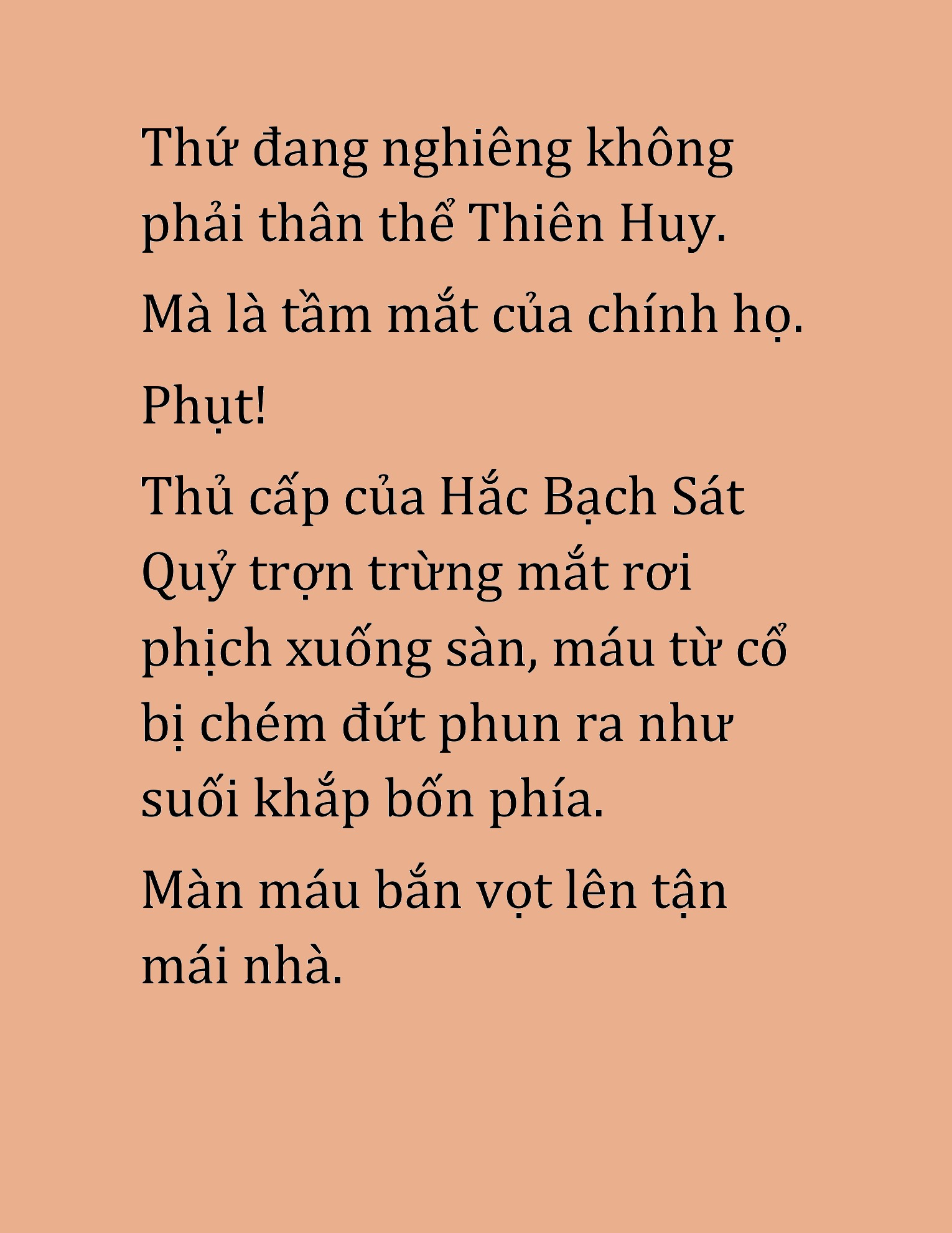 Đọc truyện HAT[NOVEL] Hoa Sơn Thiên Ma - Chap 49