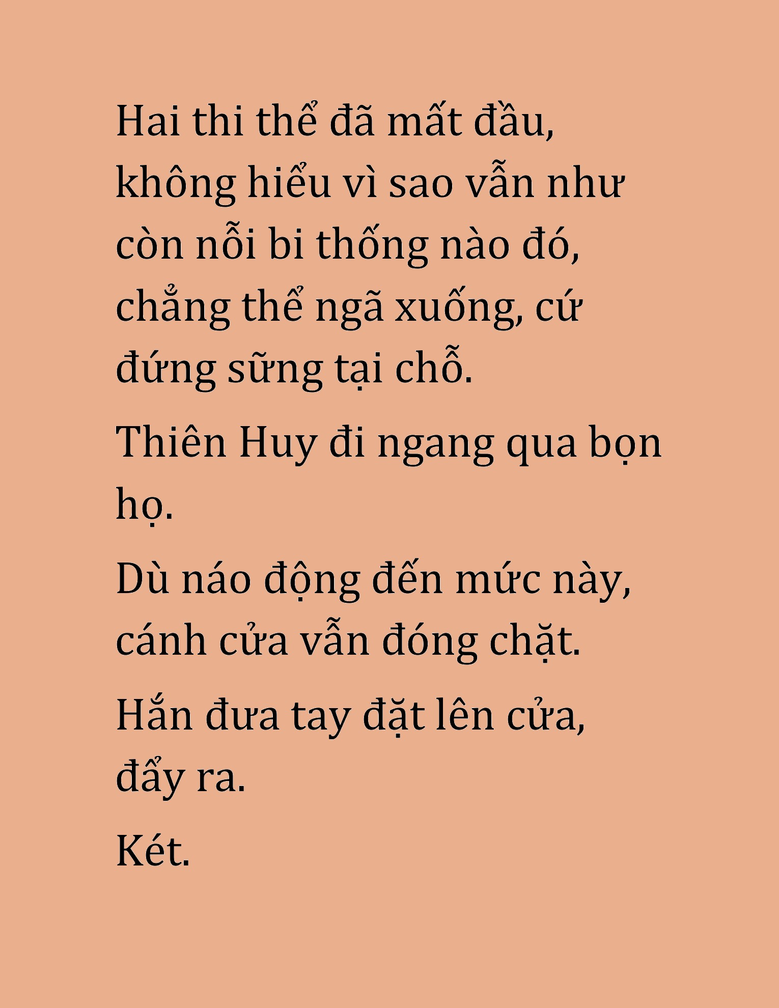 Đọc truyện HAT[NOVEL] Hoa Sơn Thiên Ma - Chap 49