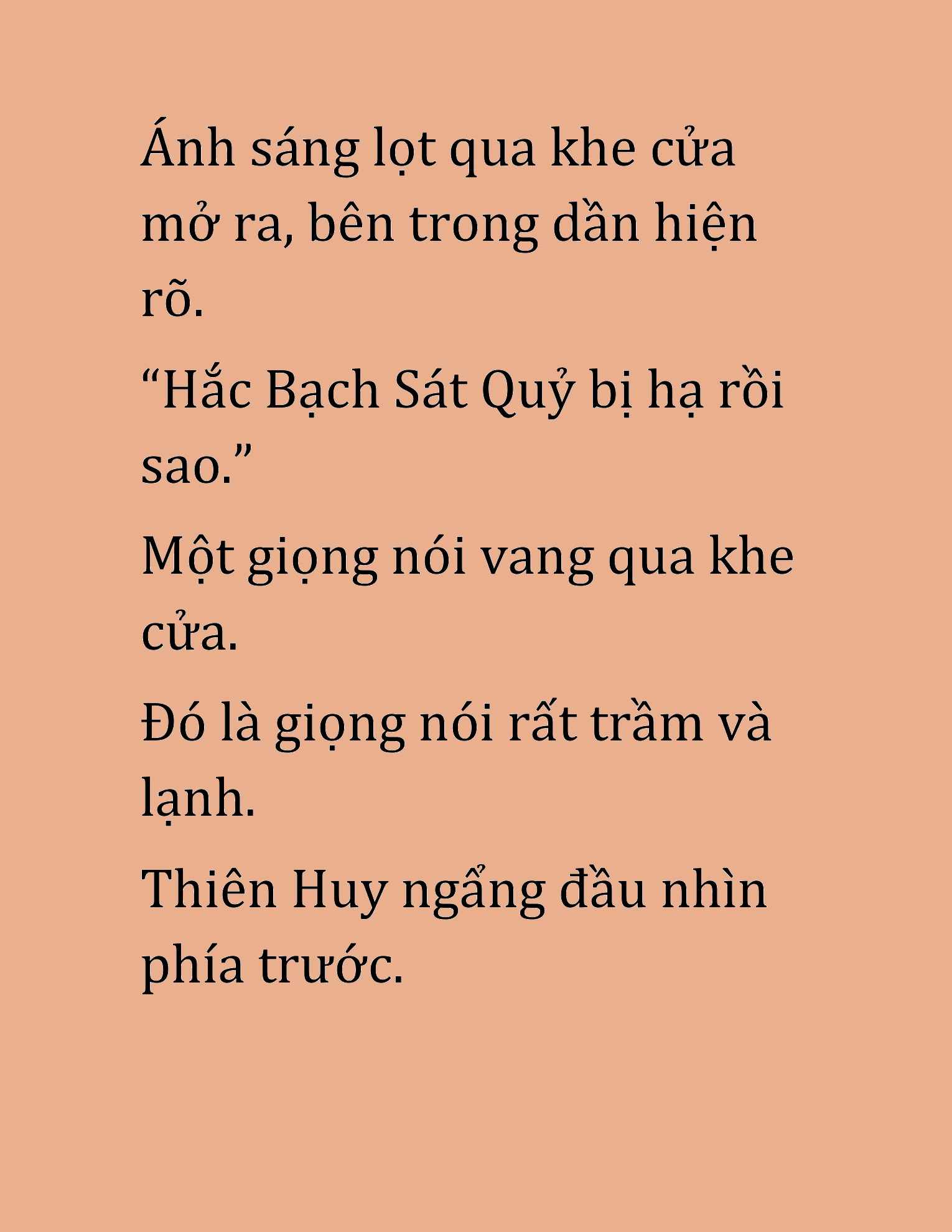 Đọc truyện HAT[NOVEL] Hoa Sơn Thiên Ma - Chap 49