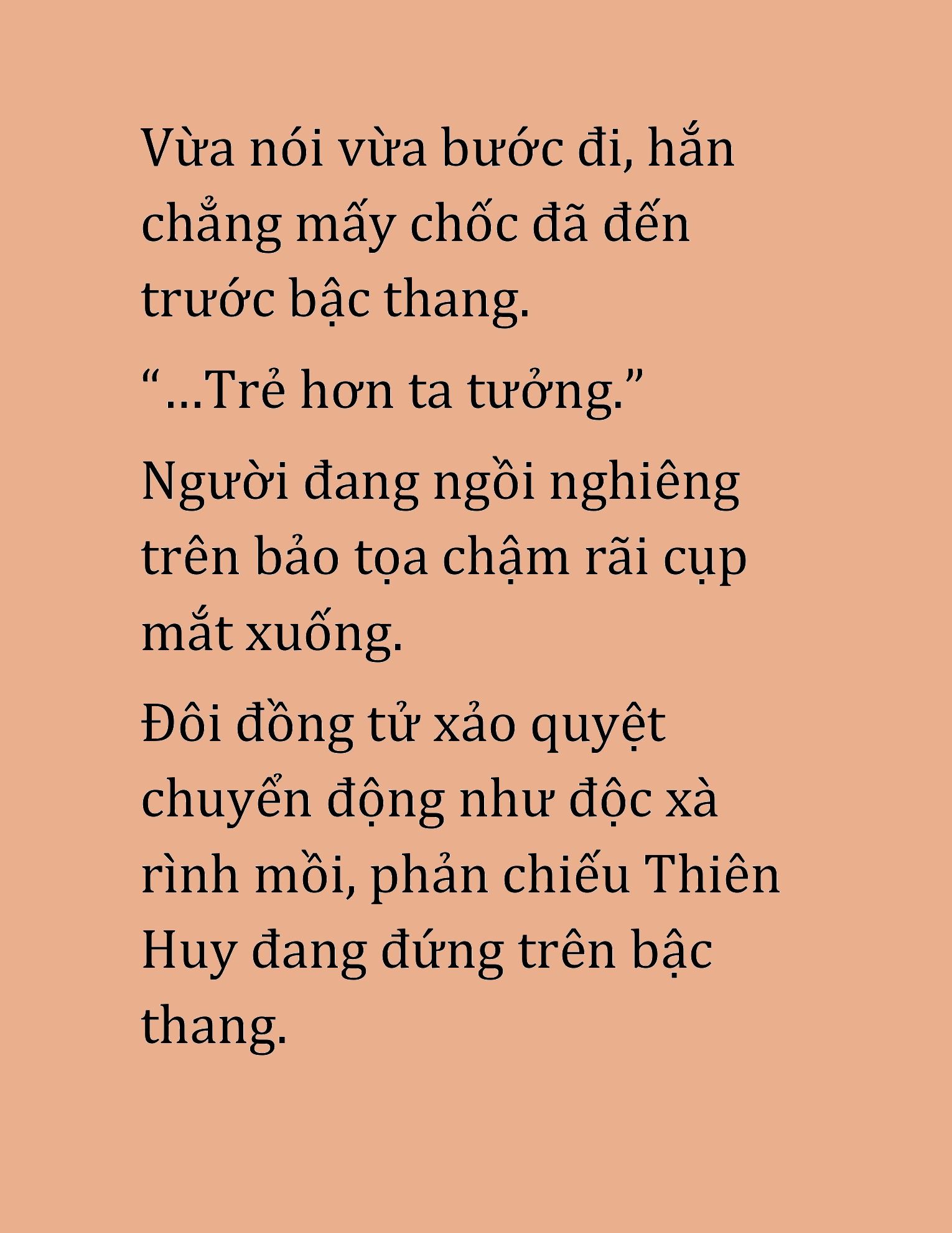 Đọc truyện HAT[NOVEL] Hoa Sơn Thiên Ma - Chap 49