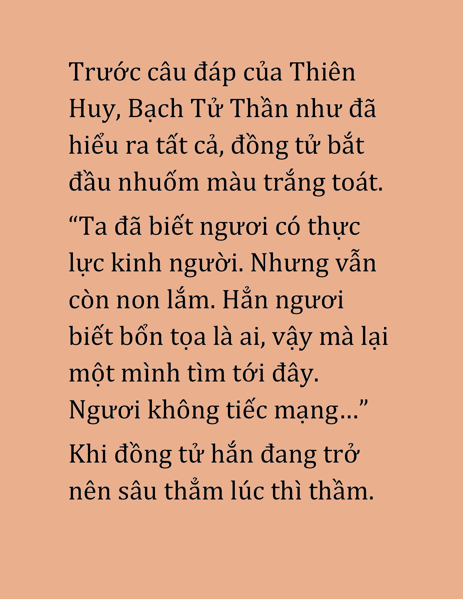 Đọc truyện HAT[NOVEL] Hoa Sơn Thiên Ma - Chap 49