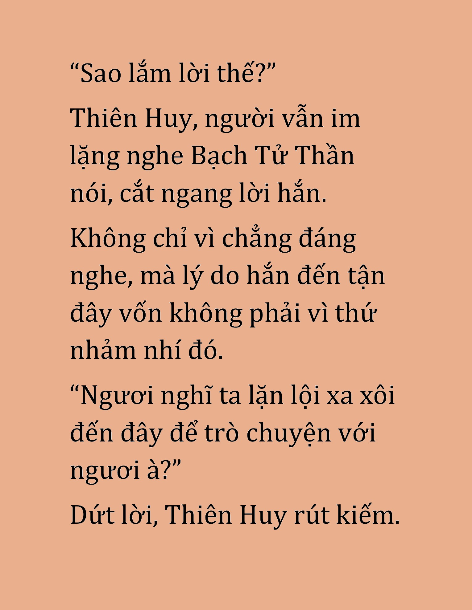 Đọc truyện HAT[NOVEL] Hoa Sơn Thiên Ma - Chap 49