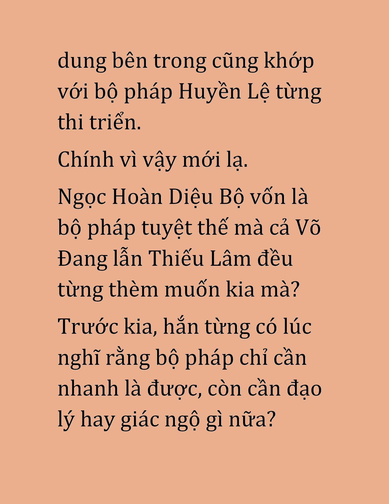 Đọc truyện HAT[NOVEL] Hoa Sơn Thiên Ma - Chap 5