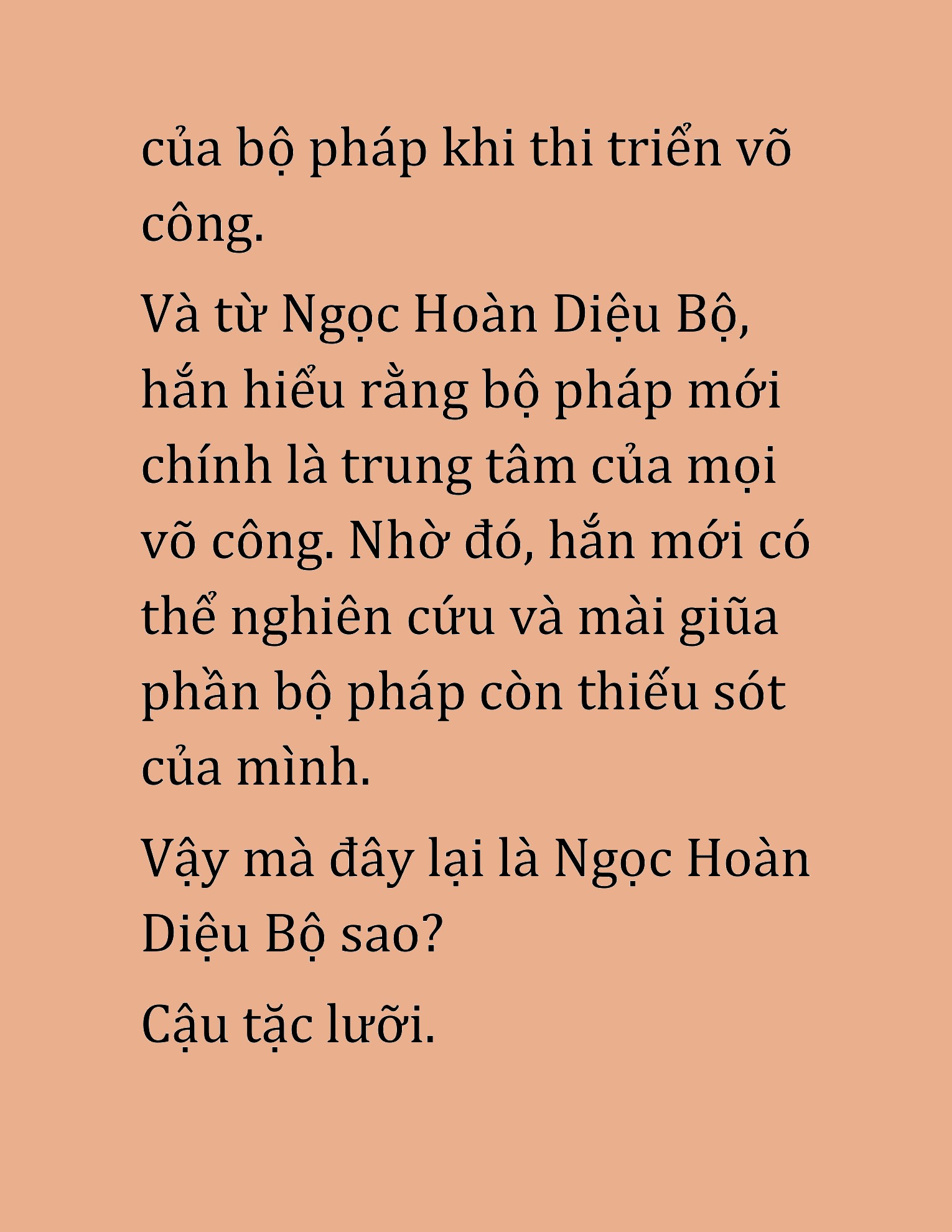 Đọc truyện HAT[NOVEL] Hoa Sơn Thiên Ma - Chap 5