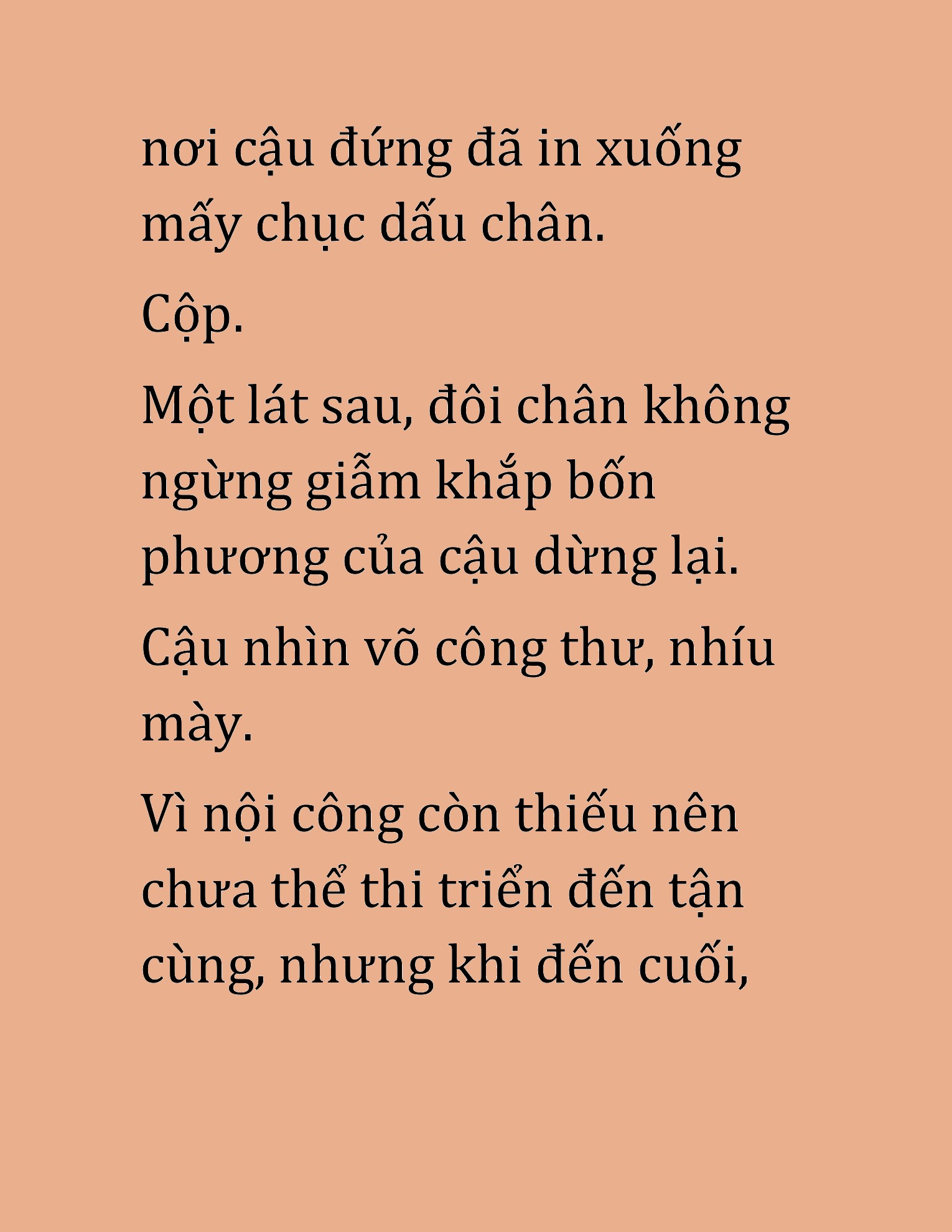 Đọc truyện HAT[NOVEL] Hoa Sơn Thiên Ma - Chap 5