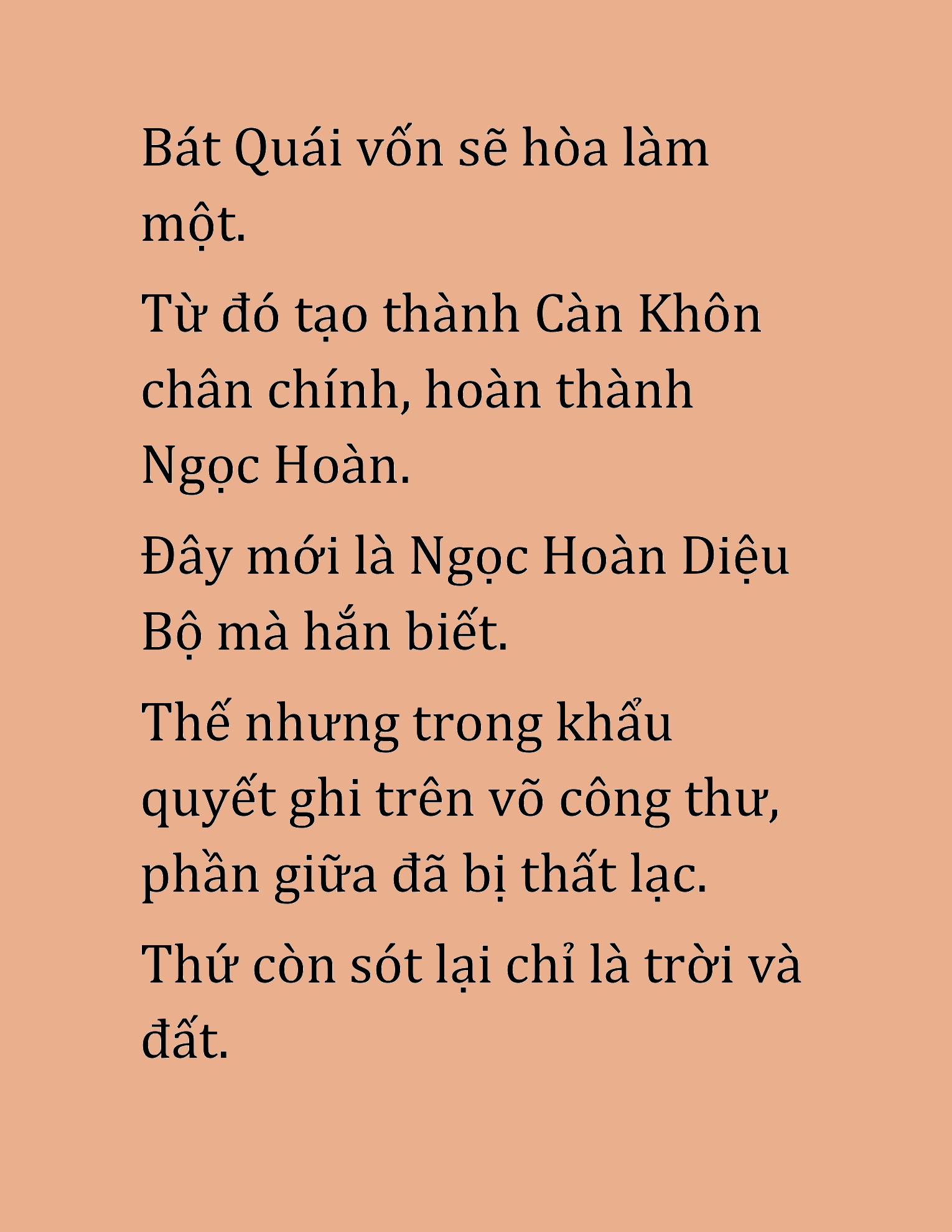 Đọc truyện HAT[NOVEL] Hoa Sơn Thiên Ma - Chap 5