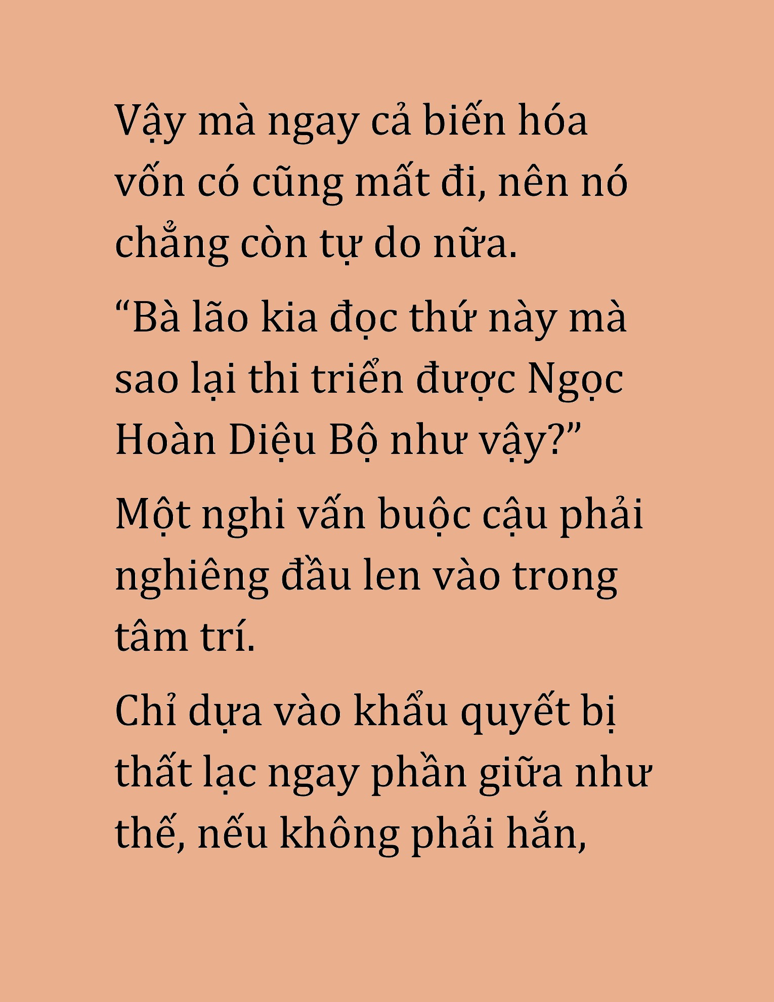 Đọc truyện HAT[NOVEL] Hoa Sơn Thiên Ma - Chap 5