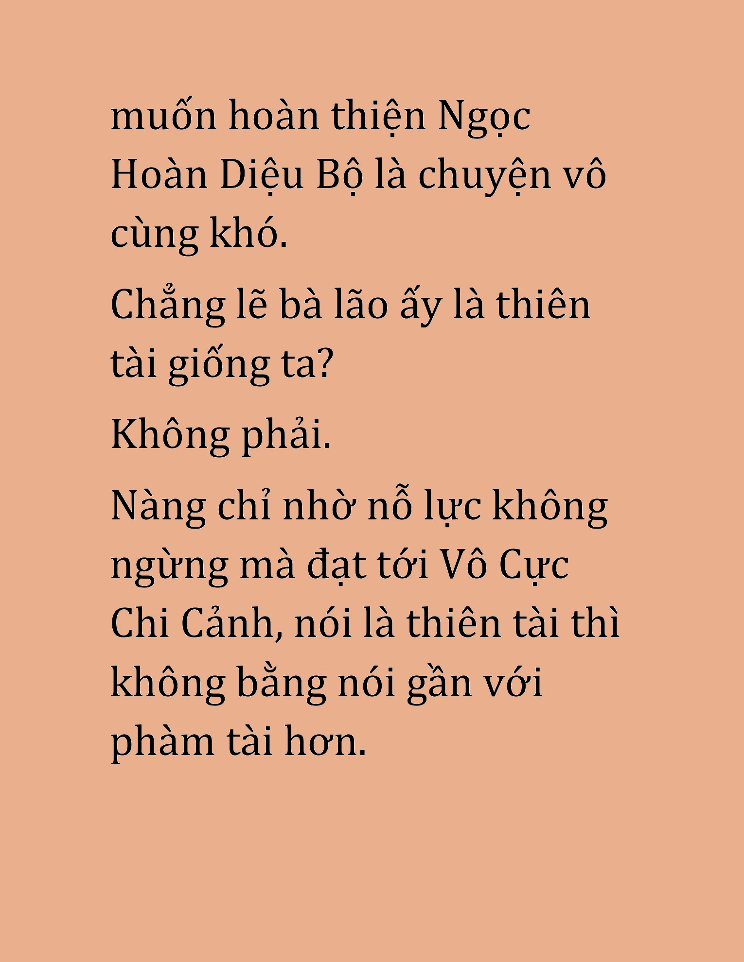 Đọc truyện HAT[NOVEL] Hoa Sơn Thiên Ma - Chap 5