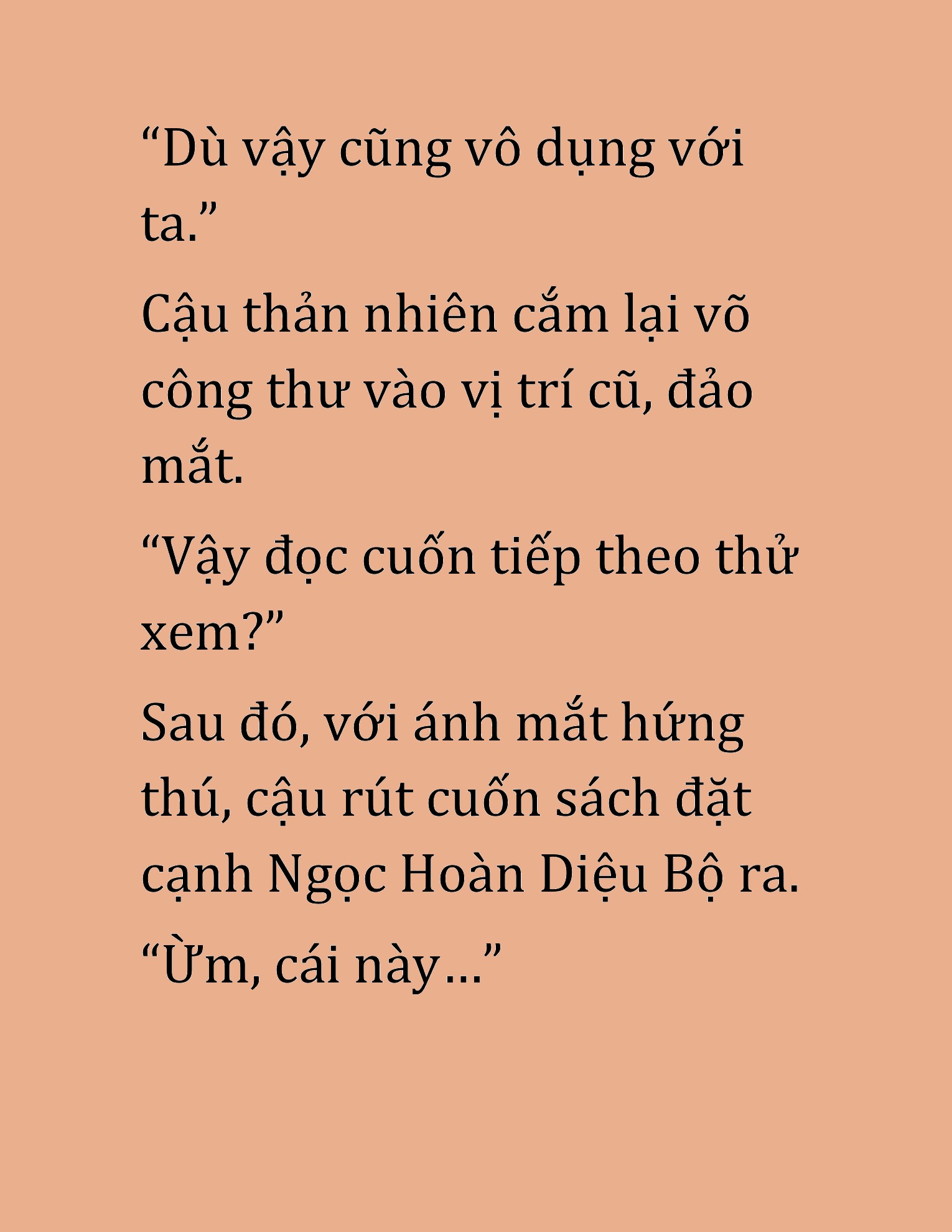 Đọc truyện HAT[NOVEL] Hoa Sơn Thiên Ma - Chap 5