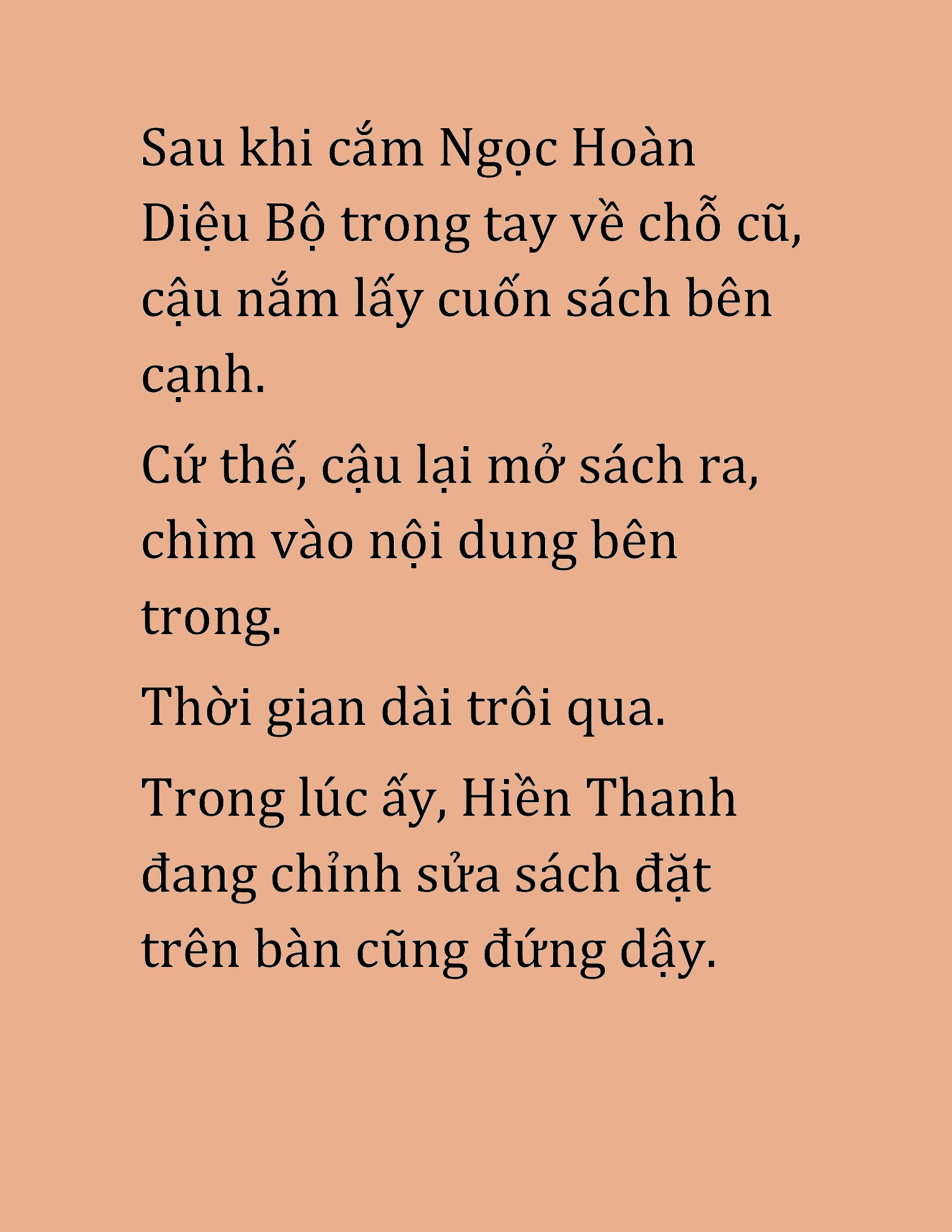 Đọc truyện HAT[NOVEL] Hoa Sơn Thiên Ma - Chap 5