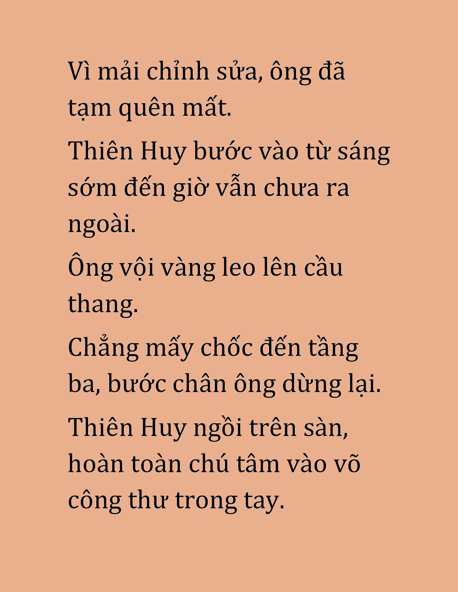 Đọc truyện HAT[NOVEL] Hoa Sơn Thiên Ma - Chap 5