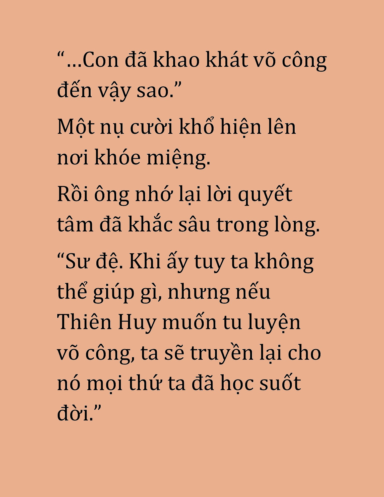 Đọc truyện HAT[NOVEL] Hoa Sơn Thiên Ma - Chap 5