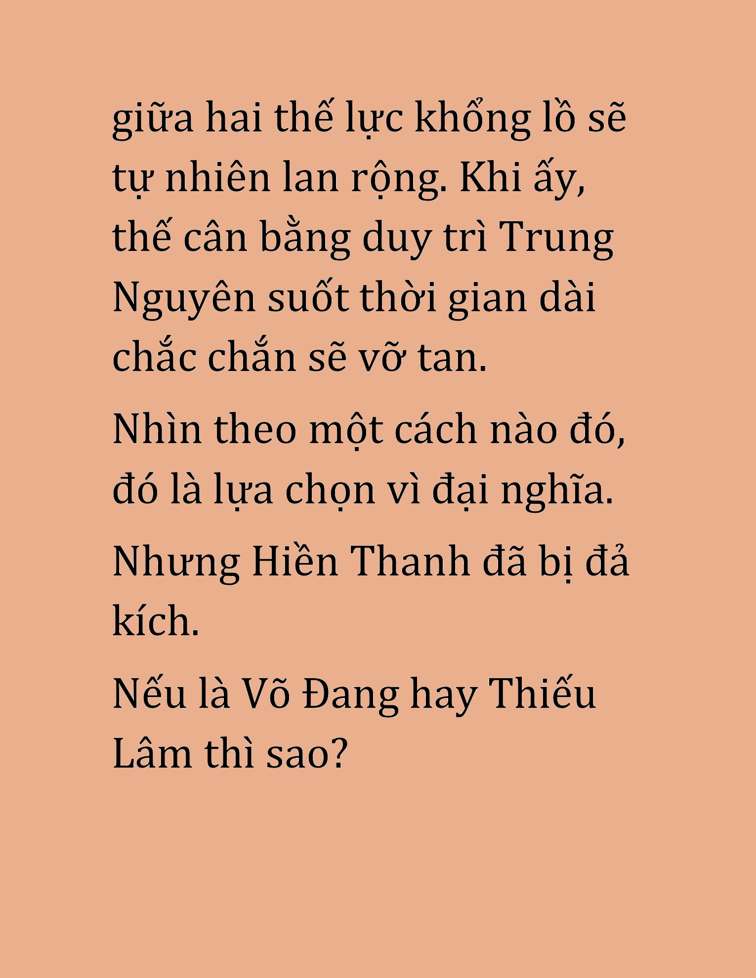 Đọc truyện HAT[NOVEL] Hoa Sơn Thiên Ma - Chap 5