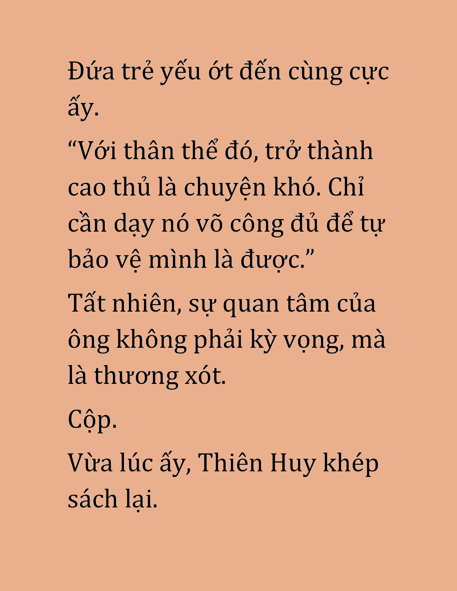 Đọc truyện HAT[NOVEL] Hoa Sơn Thiên Ma - Chap 5