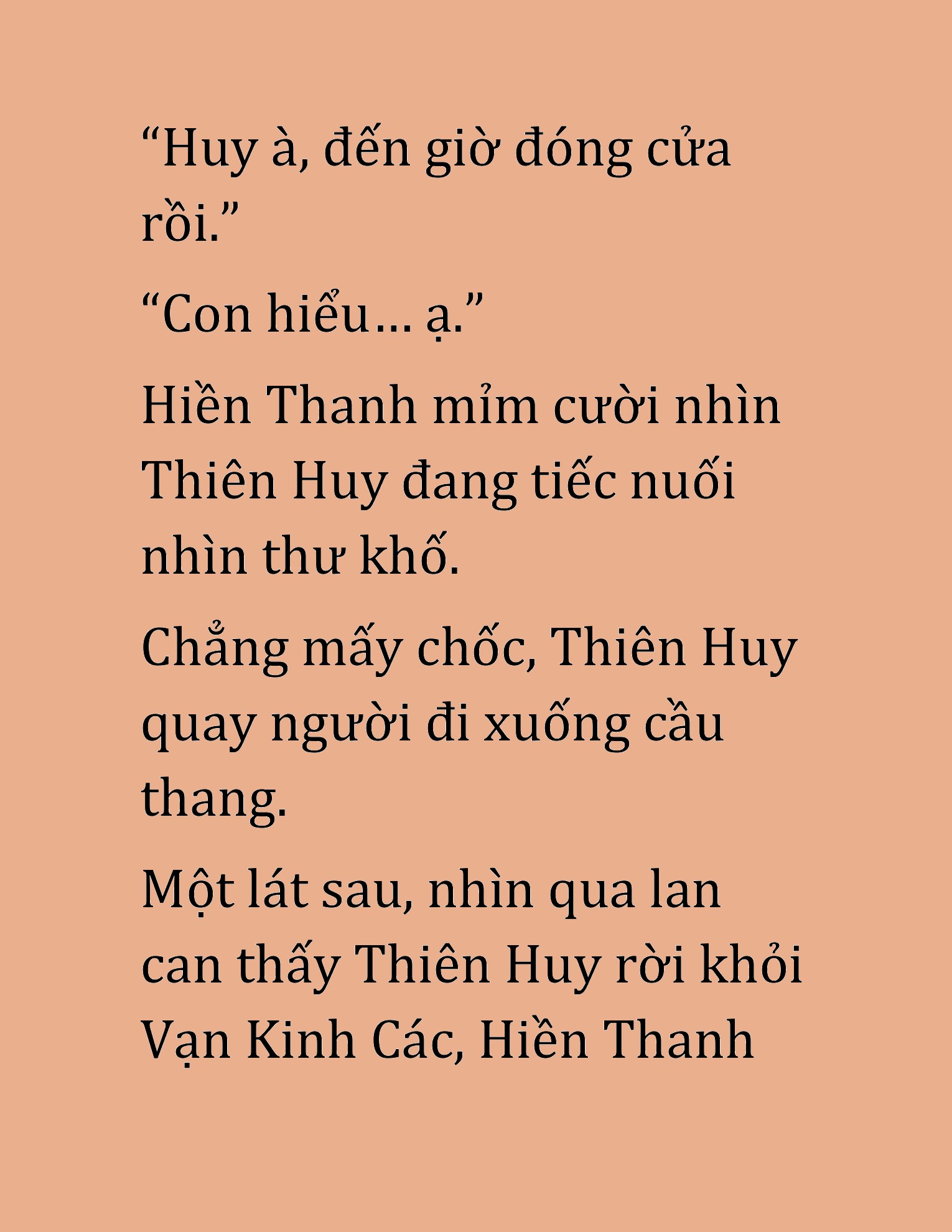 Đọc truyện HAT[NOVEL] Hoa Sơn Thiên Ma - Chap 5