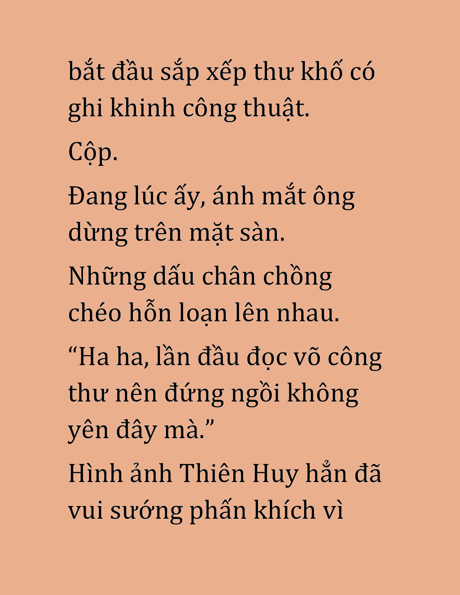 Đọc truyện HAT[NOVEL] Hoa Sơn Thiên Ma - Chap 5