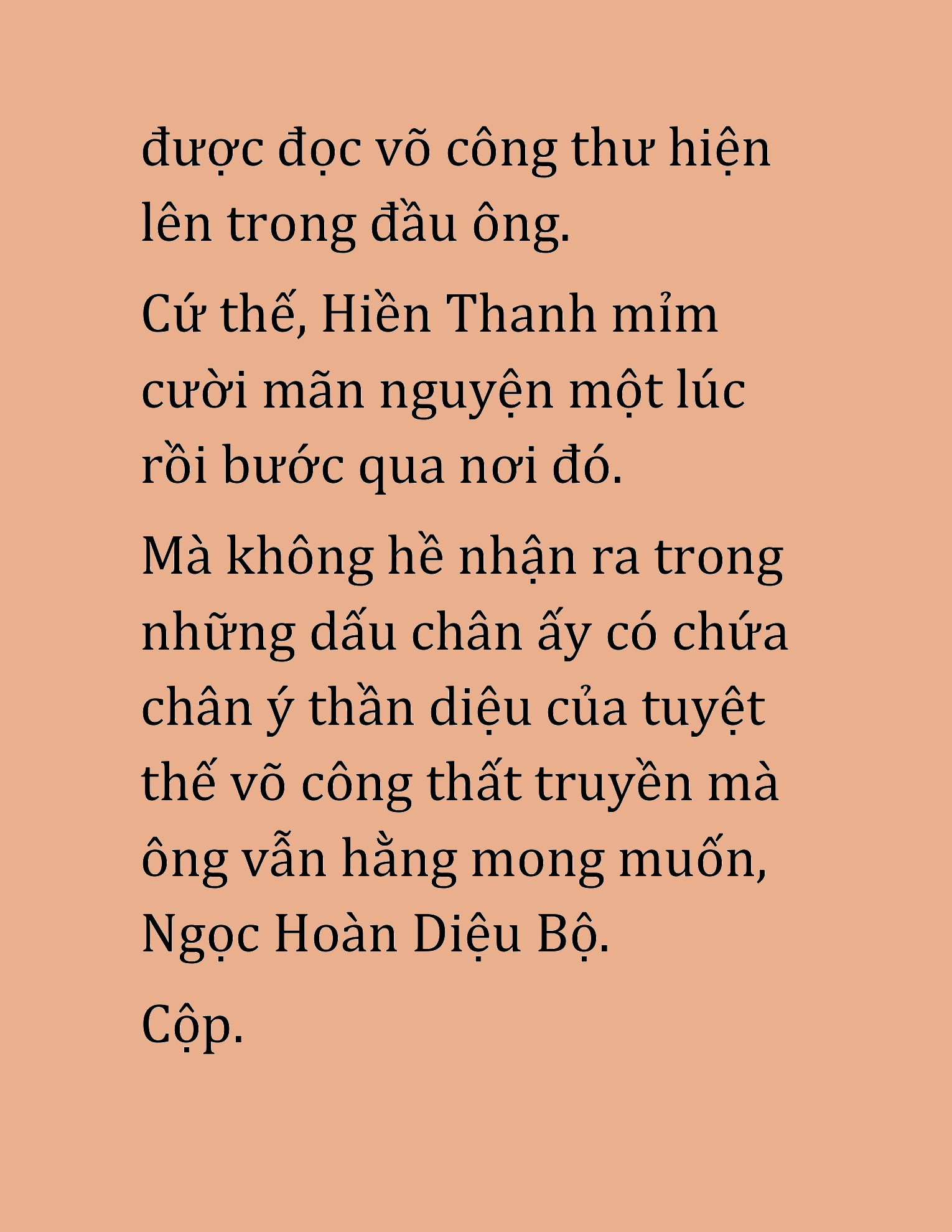 Đọc truyện HAT[NOVEL] Hoa Sơn Thiên Ma - Chap 5