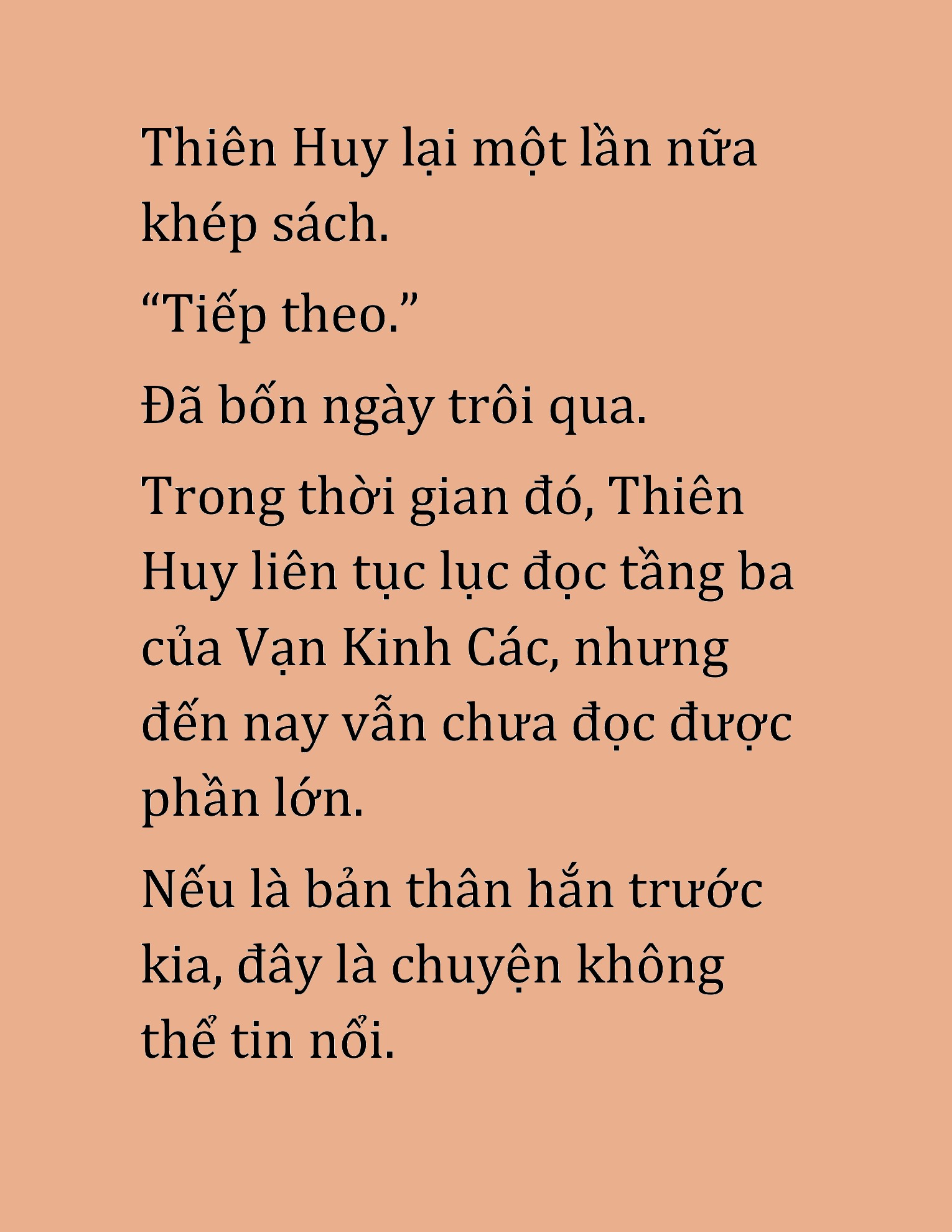 Đọc truyện HAT[NOVEL] Hoa Sơn Thiên Ma - Chap 5