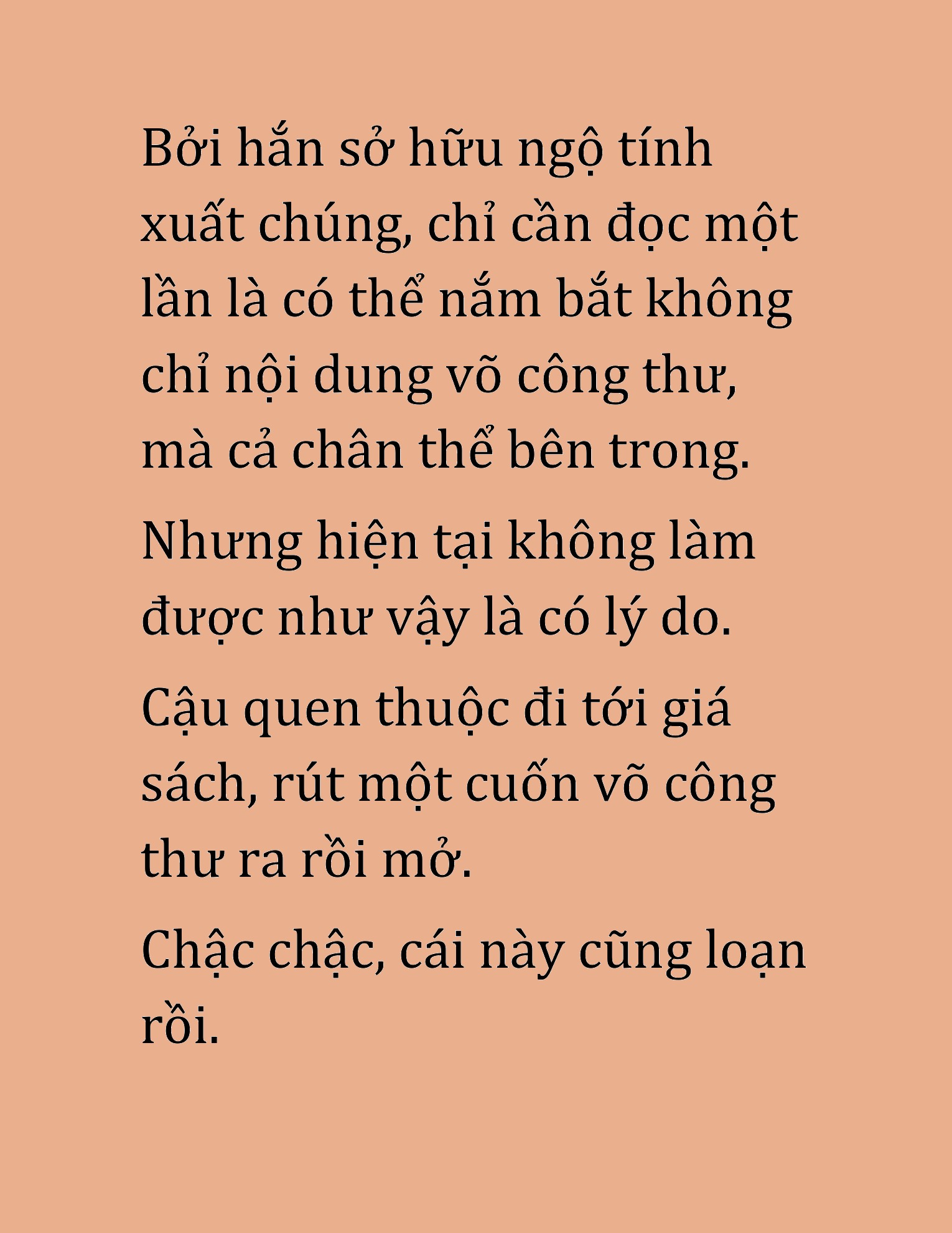 Đọc truyện HAT[NOVEL] Hoa Sơn Thiên Ma - Chap 5