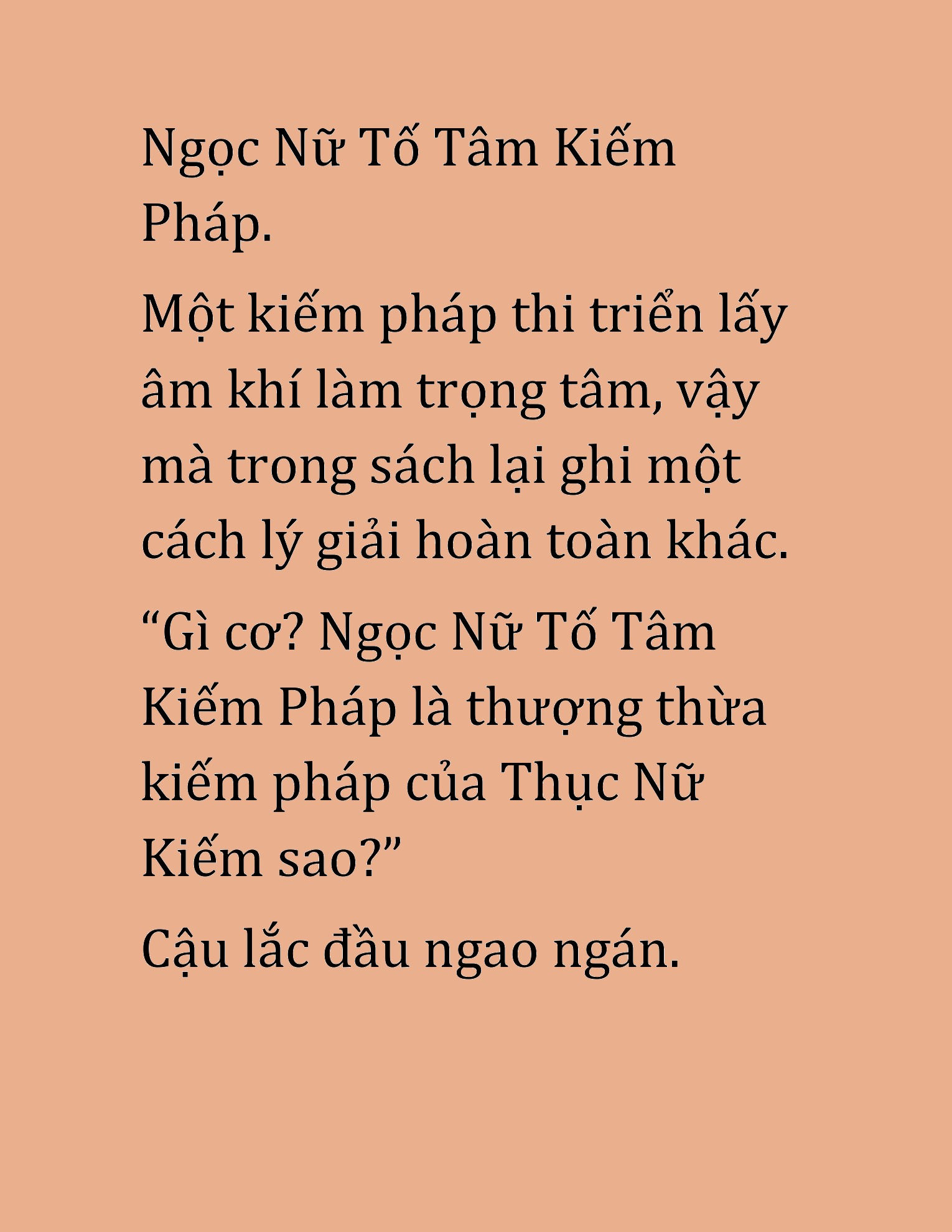 Đọc truyện HAT[NOVEL] Hoa Sơn Thiên Ma - Chap 5