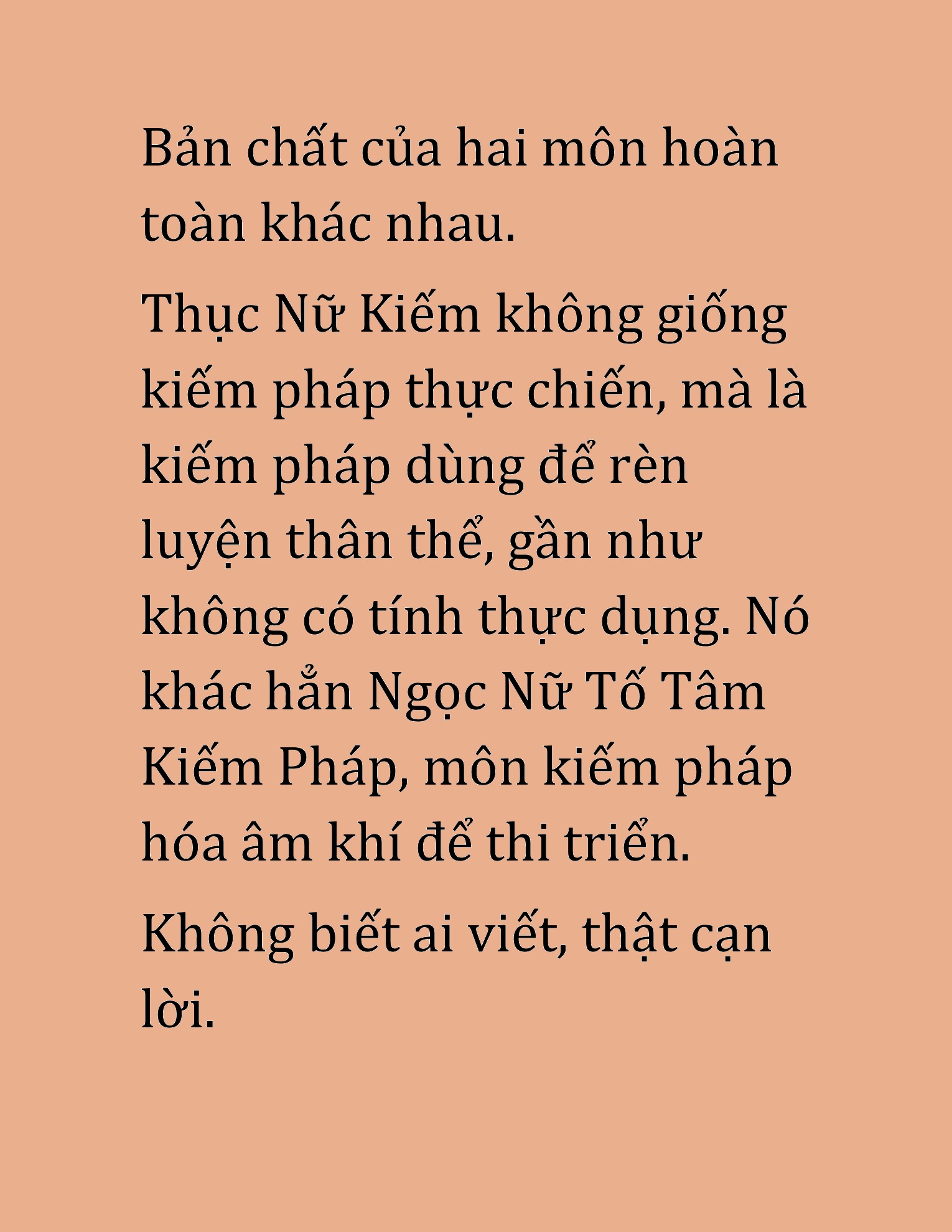 Đọc truyện HAT[NOVEL] Hoa Sơn Thiên Ma - Chap 5