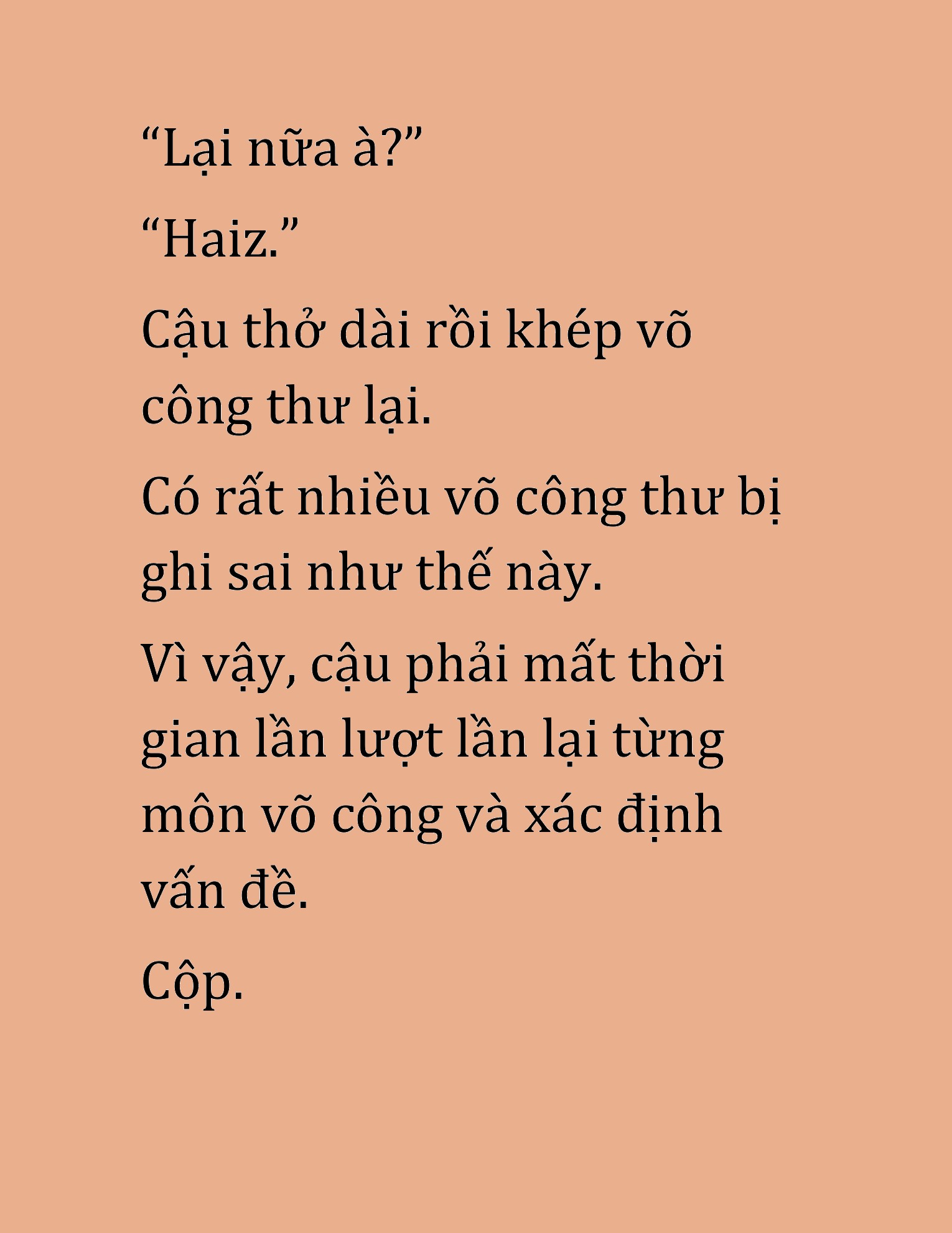 Đọc truyện HAT[NOVEL] Hoa Sơn Thiên Ma - Chap 5