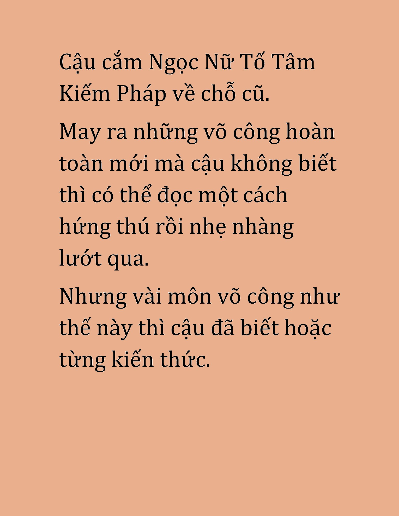 Đọc truyện HAT[NOVEL] Hoa Sơn Thiên Ma - Chap 5