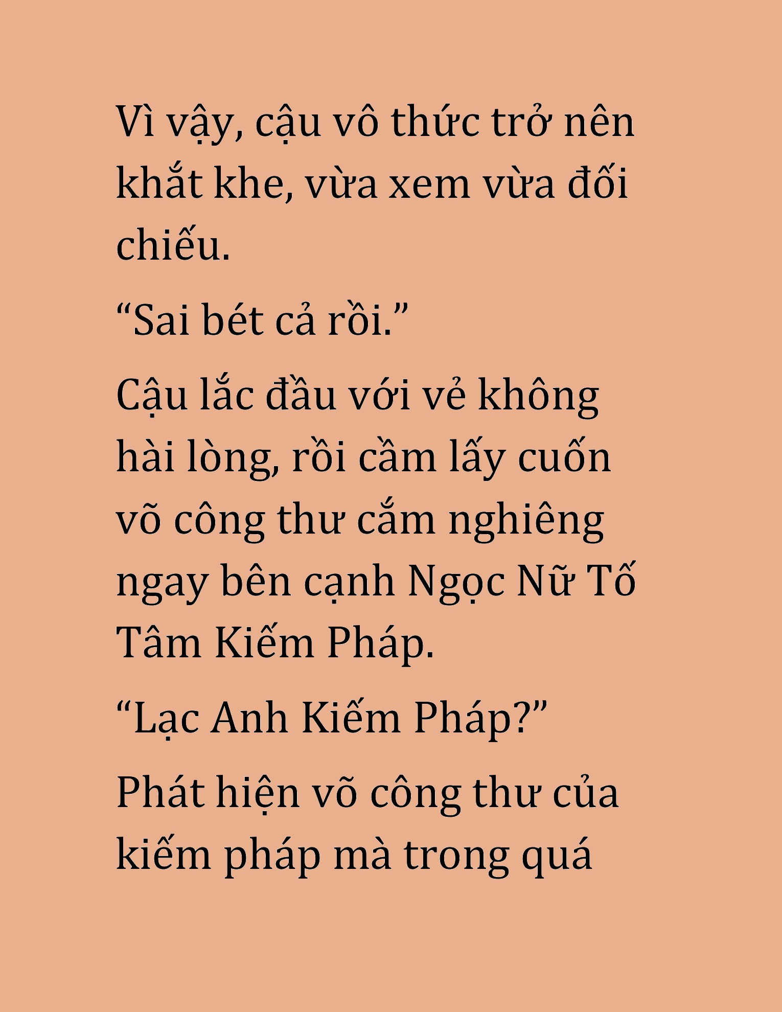 Đọc truyện HAT[NOVEL] Hoa Sơn Thiên Ma - Chap 5
