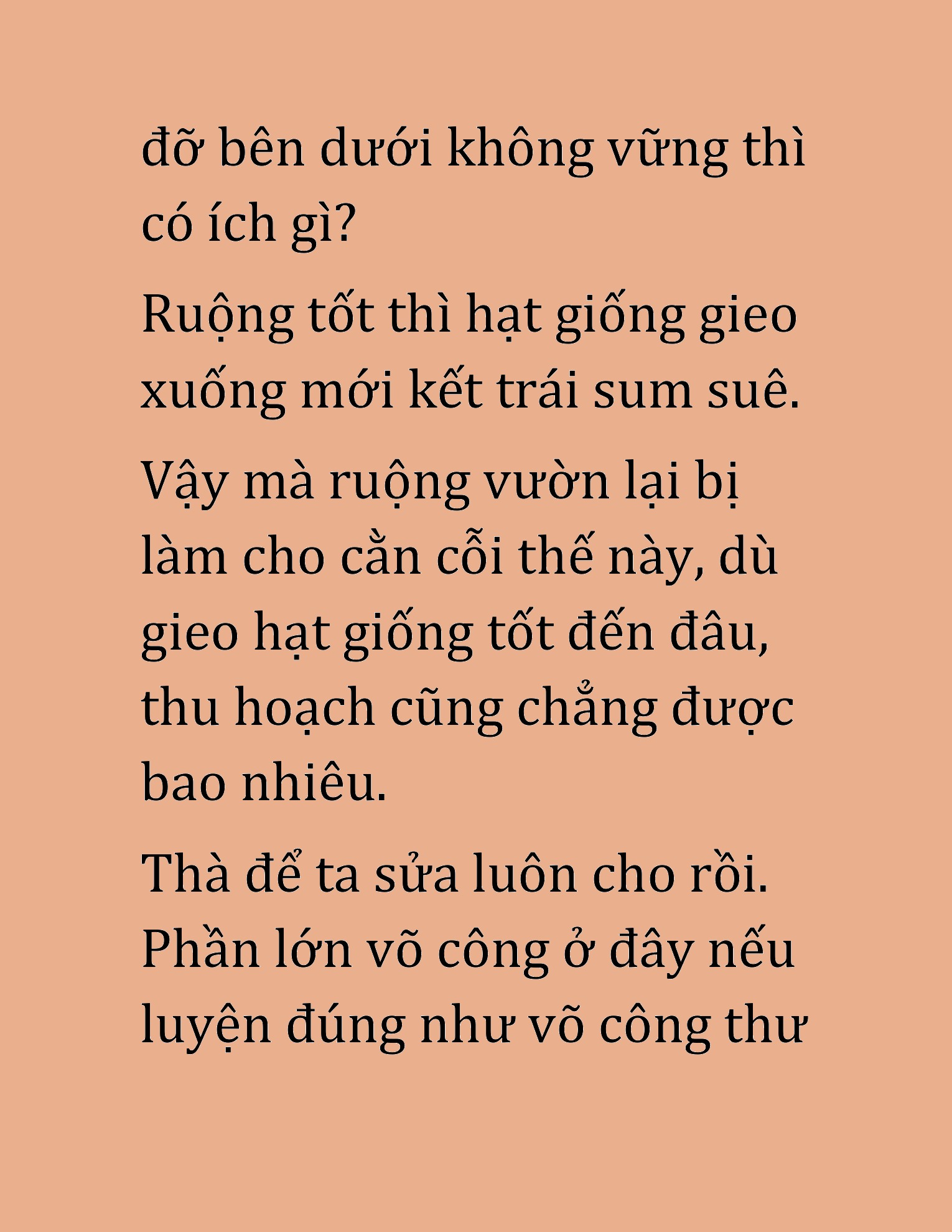 Đọc truyện HAT[NOVEL] Hoa Sơn Thiên Ma - Chap 5
