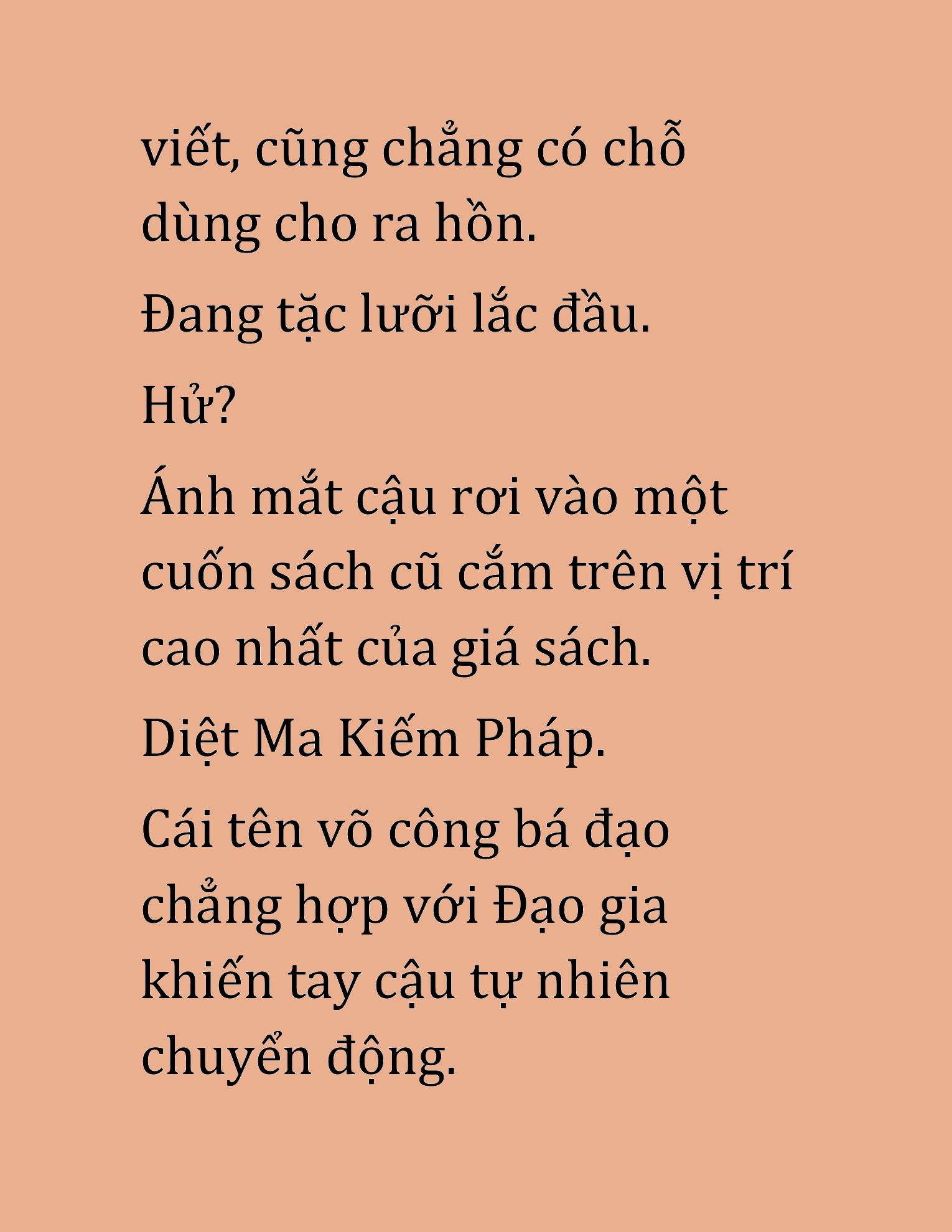 Đọc truyện HAT[NOVEL] Hoa Sơn Thiên Ma - Chap 5