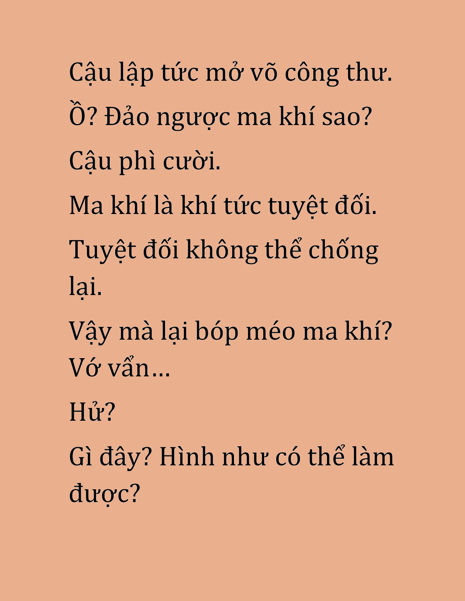 Đọc truyện HAT[NOVEL] Hoa Sơn Thiên Ma - Chap 5