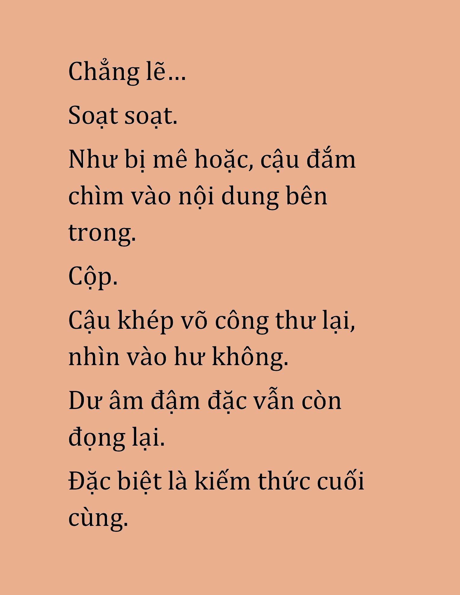 Đọc truyện HAT[NOVEL] Hoa Sơn Thiên Ma - Chap 5