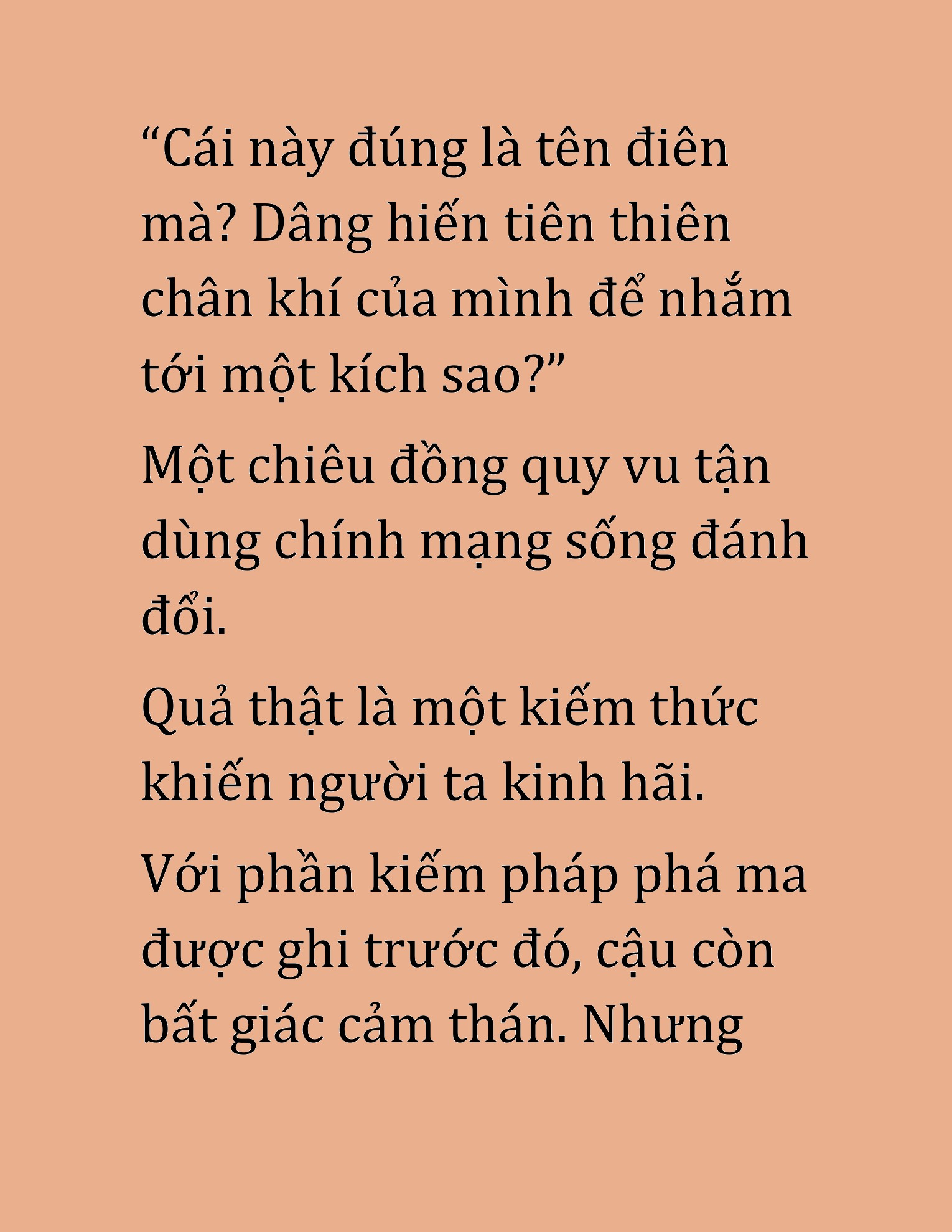 Đọc truyện HAT[NOVEL] Hoa Sơn Thiên Ma - Chap 5