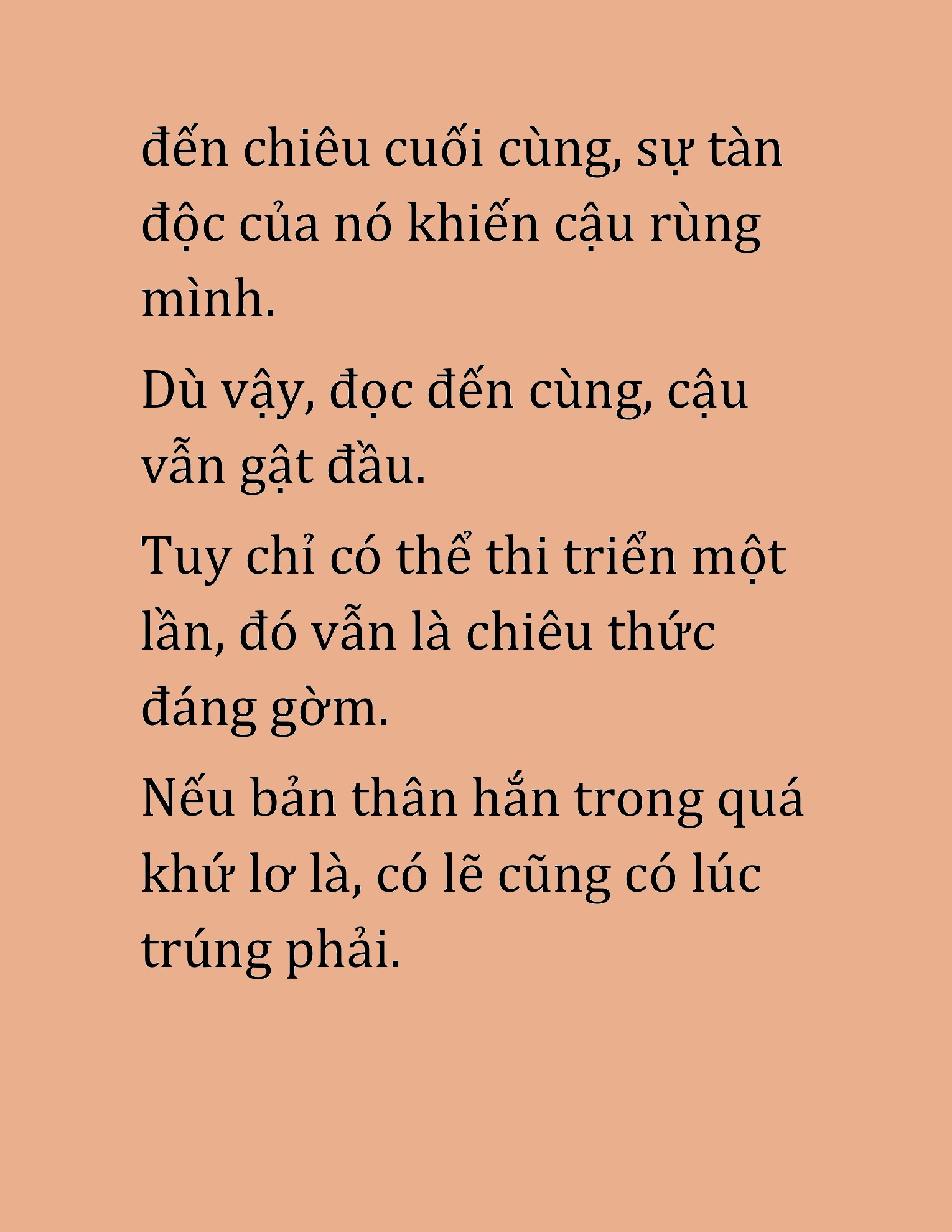Đọc truyện HAT[NOVEL] Hoa Sơn Thiên Ma - Chap 5