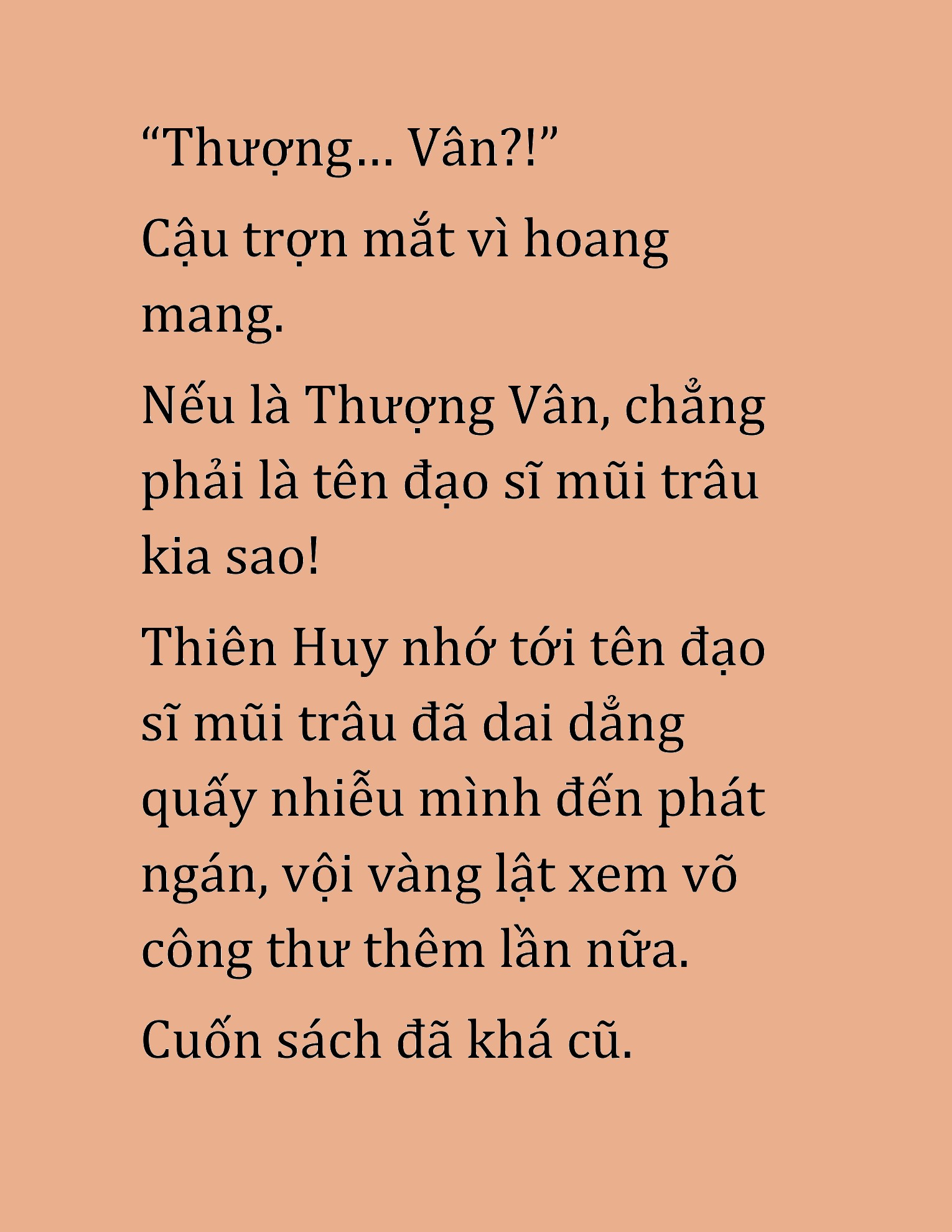 Đọc truyện HAT[NOVEL] Hoa Sơn Thiên Ma - Chap 5