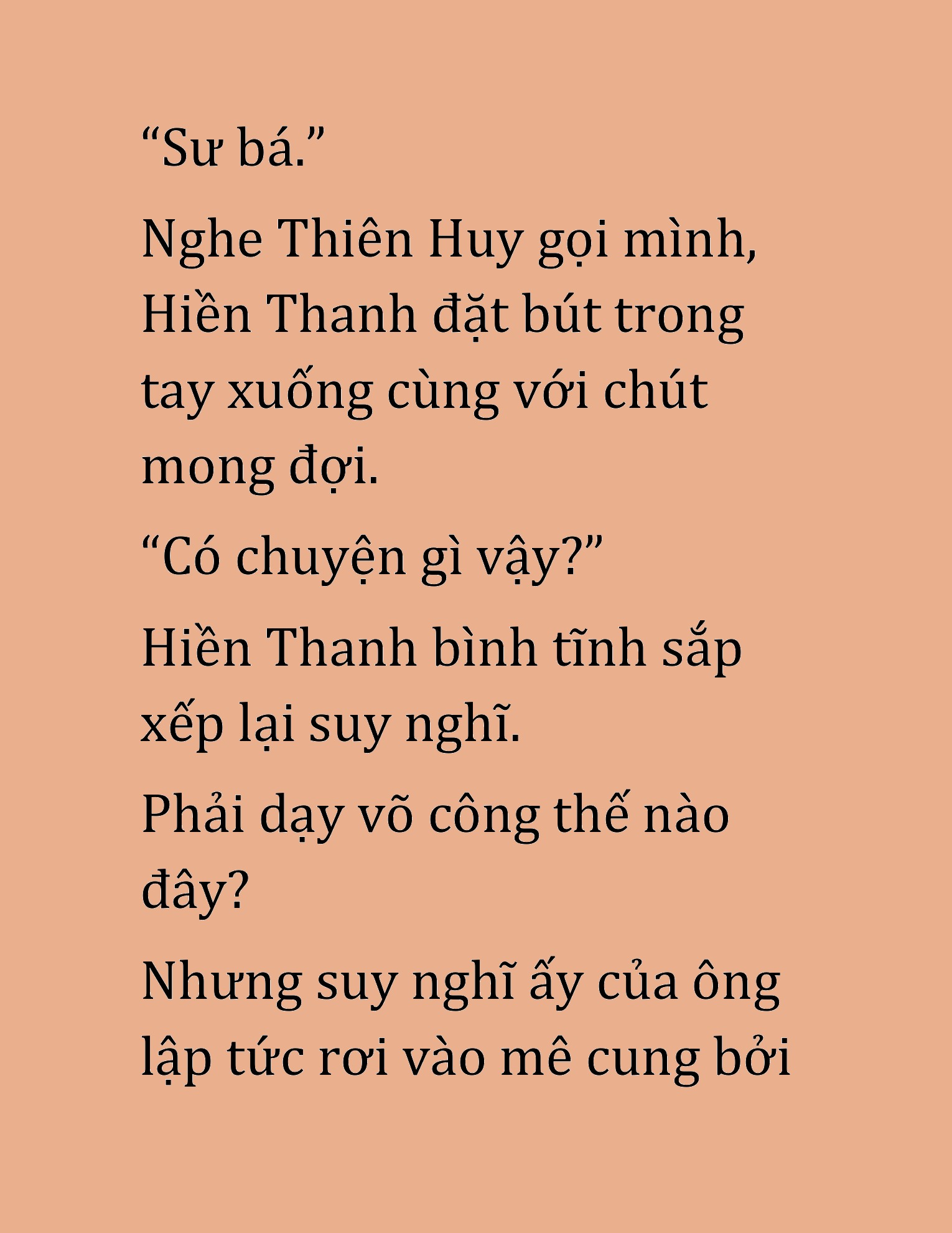 Đọc truyện HAT[NOVEL] Hoa Sơn Thiên Ma - Chap 5