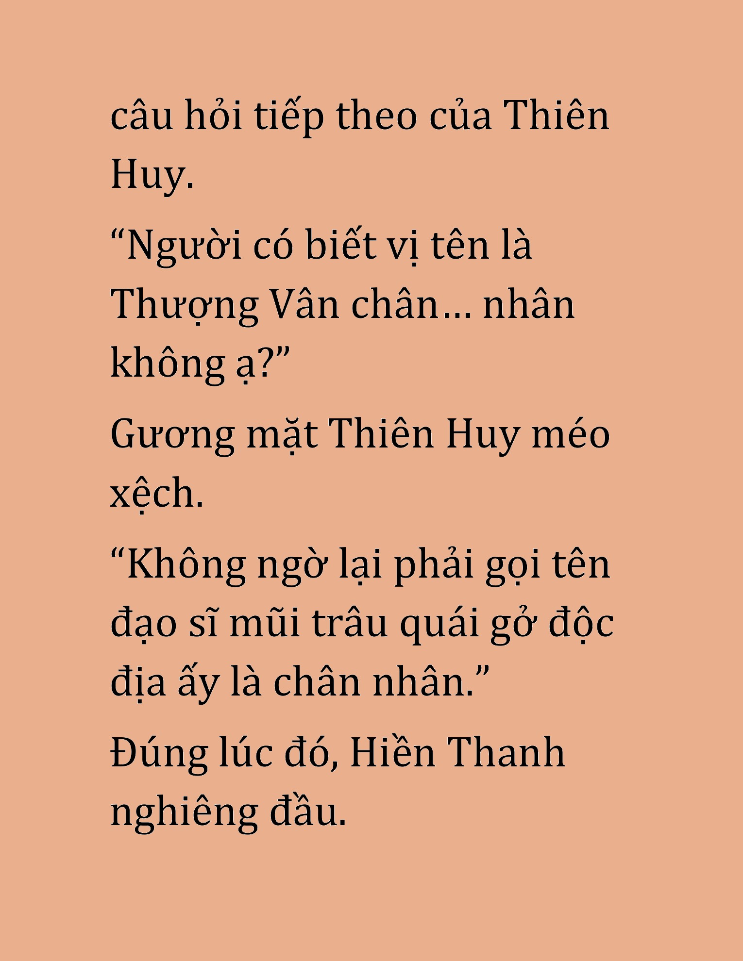 Đọc truyện HAT[NOVEL] Hoa Sơn Thiên Ma - Chap 5