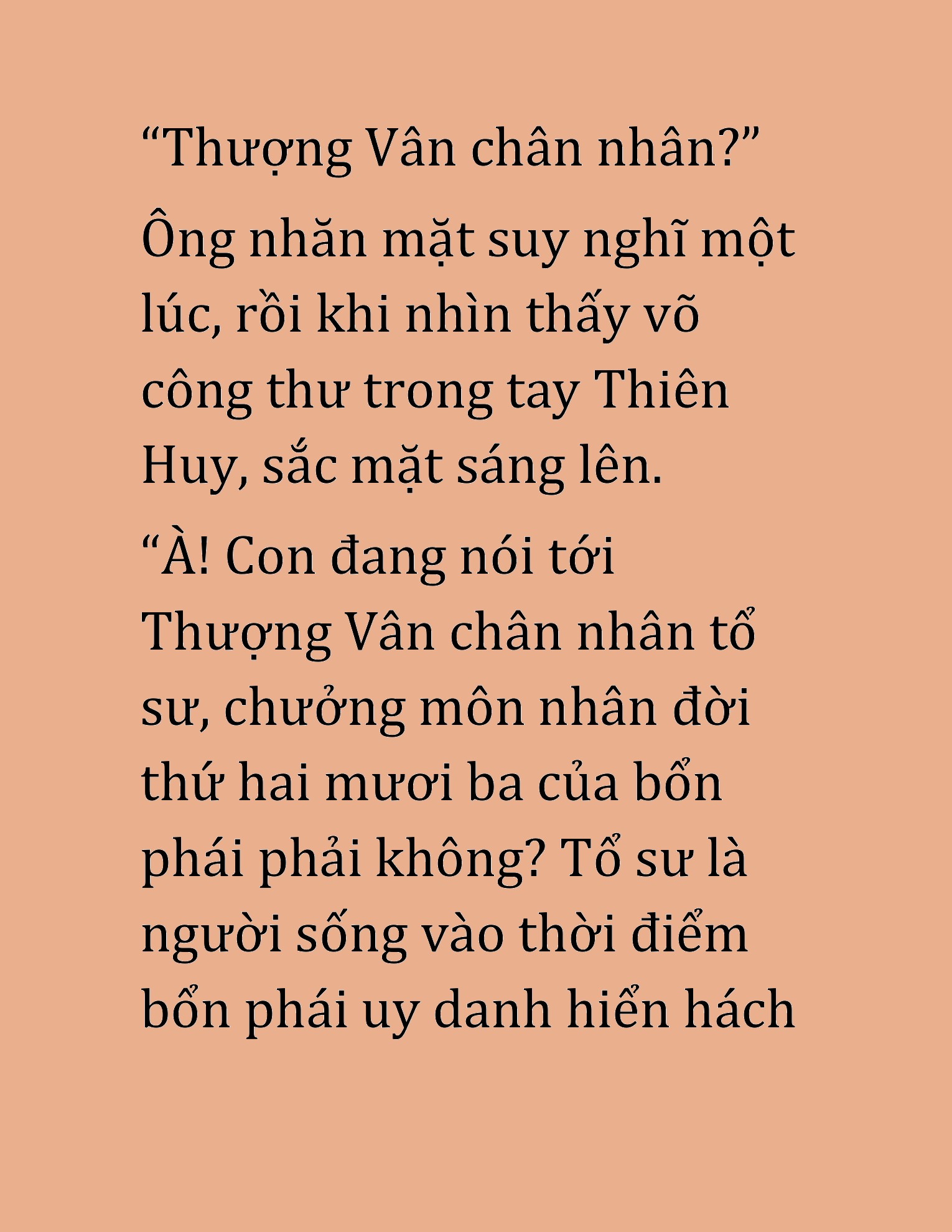 Đọc truyện HAT[NOVEL] Hoa Sơn Thiên Ma - Chap 5