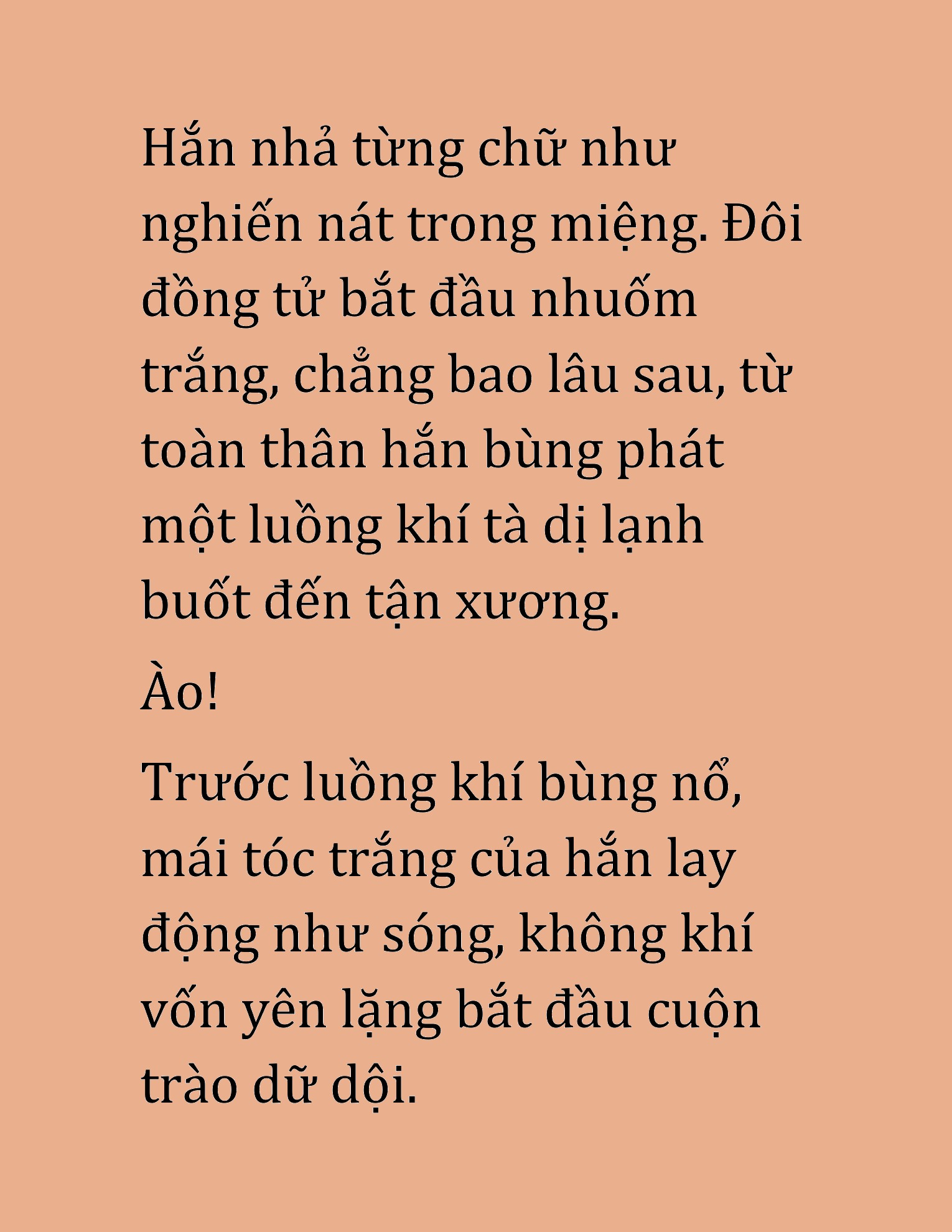 Đọc truyện HAT[NOVEL] Hoa Sơn Thiên Ma - Chap 50