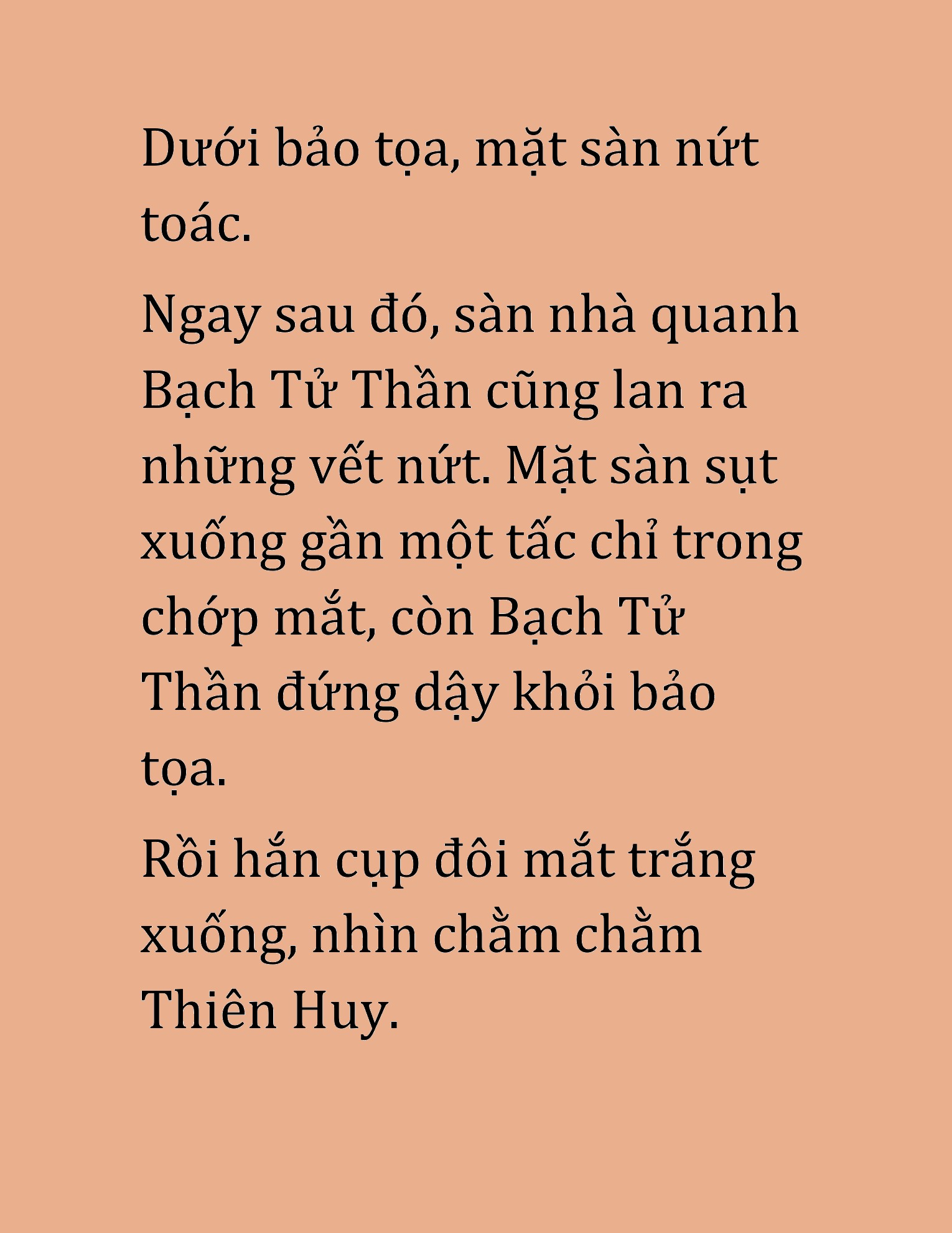 Đọc truyện HAT[NOVEL] Hoa Sơn Thiên Ma - Chap 50