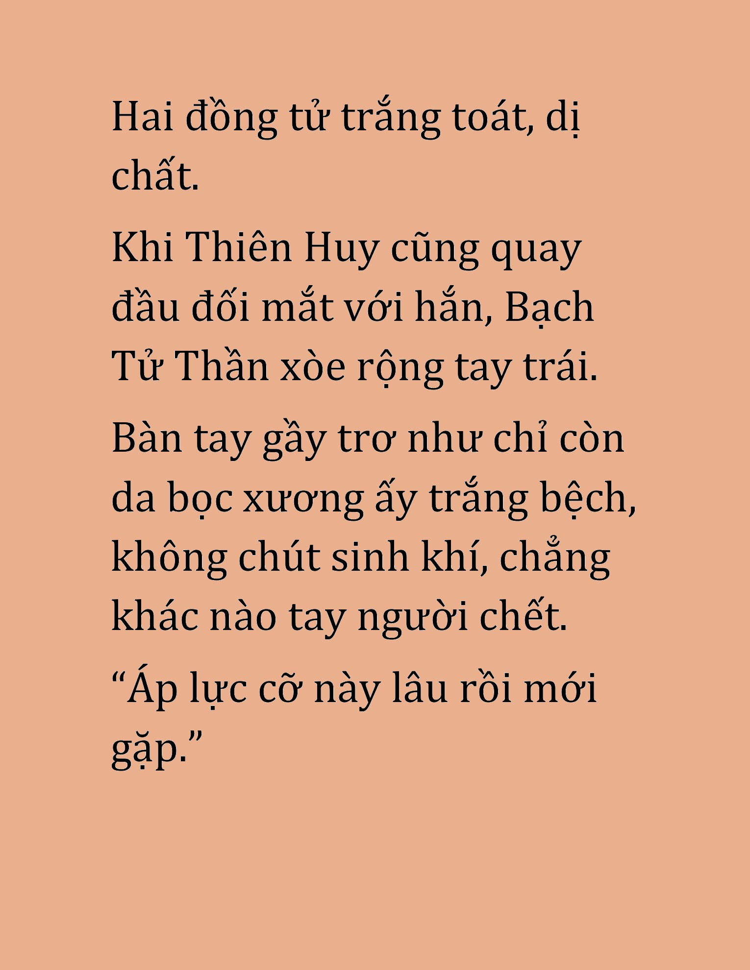 Đọc truyện HAT[NOVEL] Hoa Sơn Thiên Ma - Chap 50