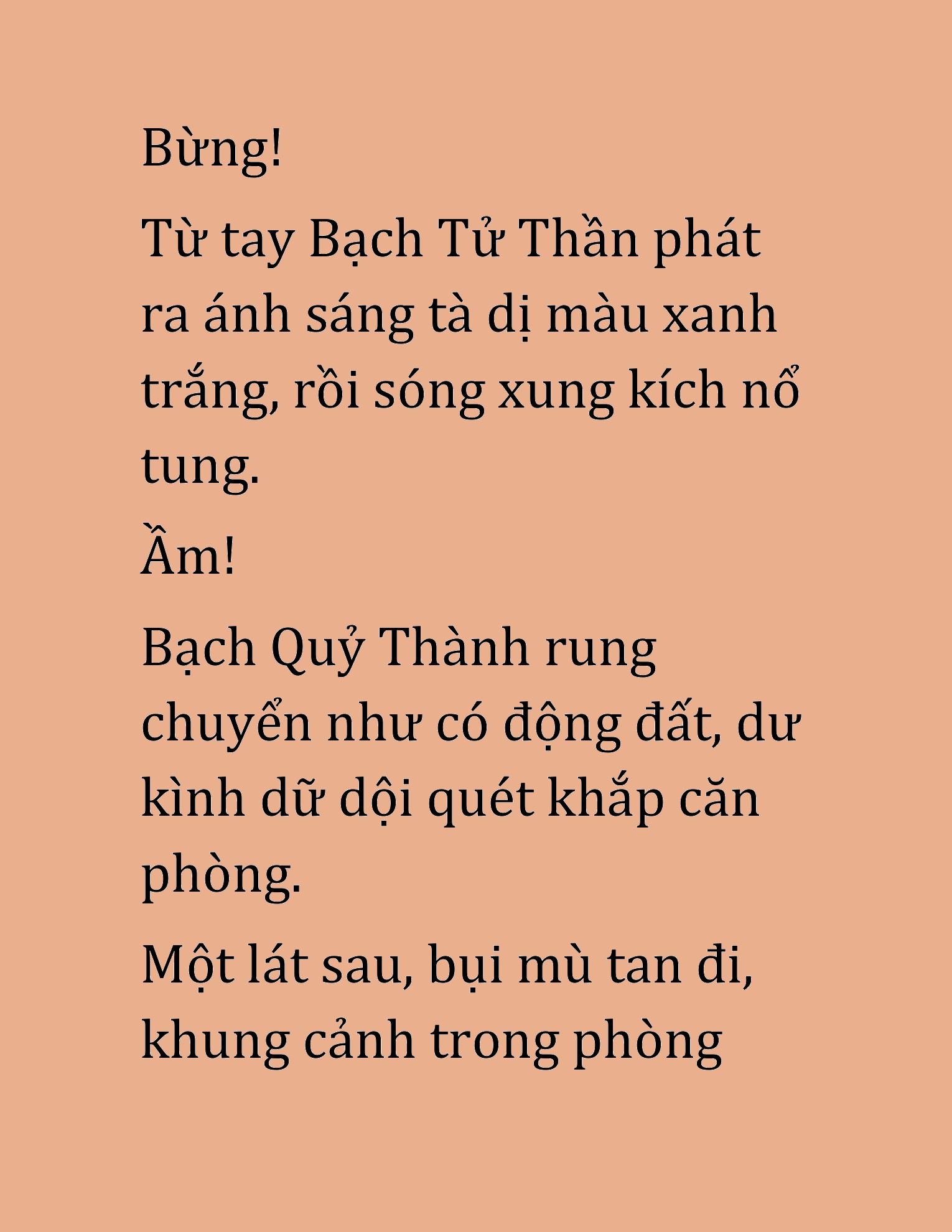 Đọc truyện HAT[NOVEL] Hoa Sơn Thiên Ma - Chap 50