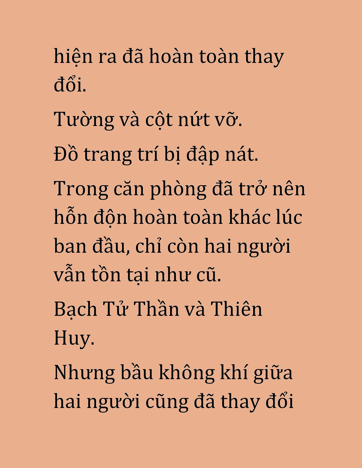 Đọc truyện HAT[NOVEL] Hoa Sơn Thiên Ma - Chap 50
