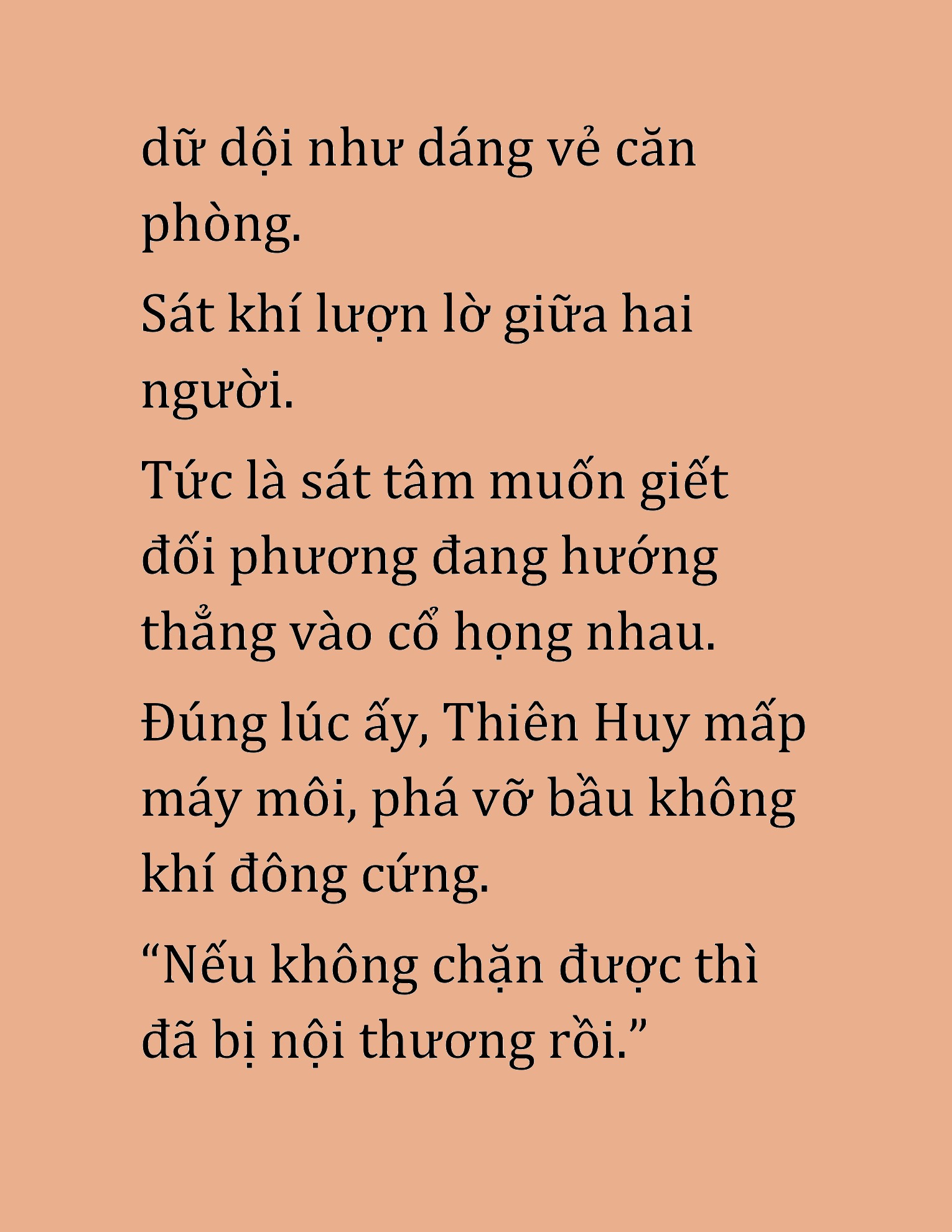 Đọc truyện HAT[NOVEL] Hoa Sơn Thiên Ma - Chap 50